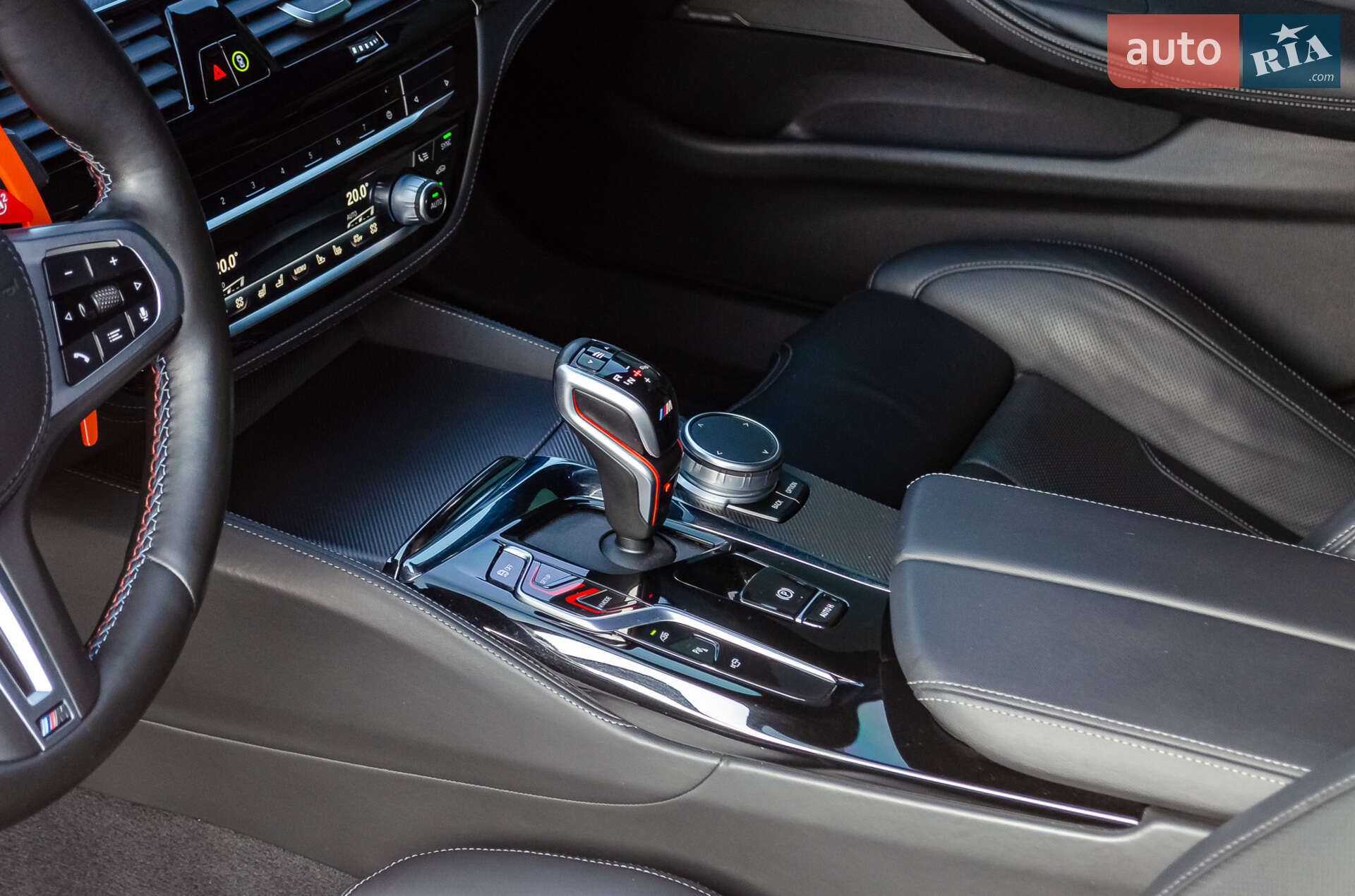 BMW M5 2020 VIN WBS83CH0XMCE95162 фото оголошення 27 з 41