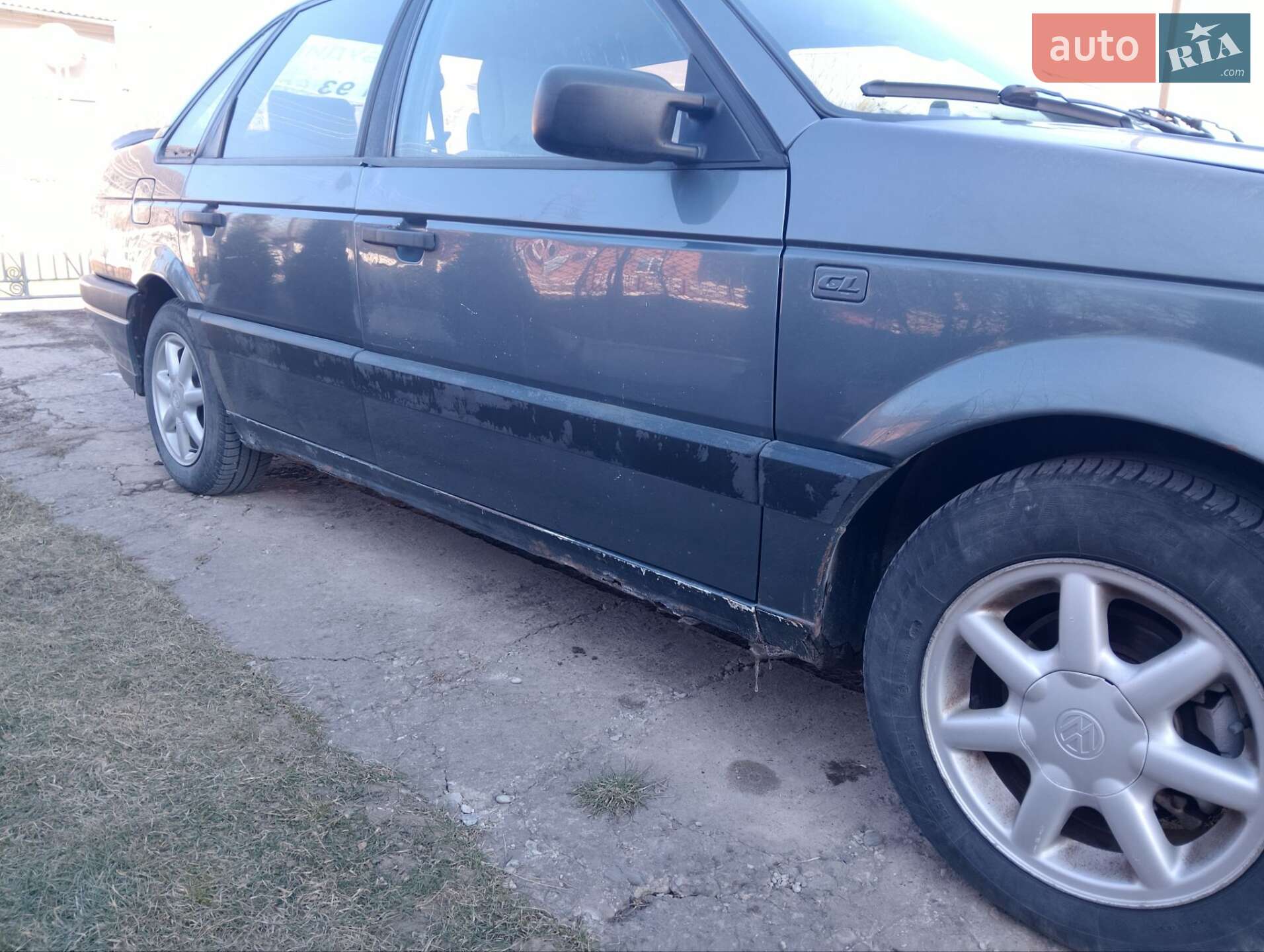 Volkswagen Passat 1989 VIN WVWZZZ31ZKB114468 фото оголошення 8 з 27