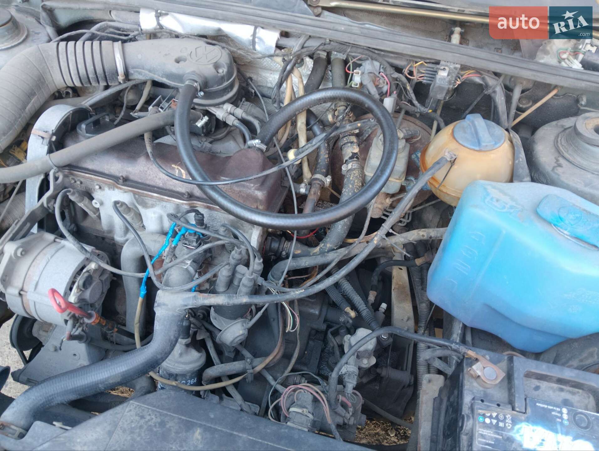 Volkswagen Passat 1989 VIN WVWZZZ31ZKB114468 фото оголошення 10 з 27