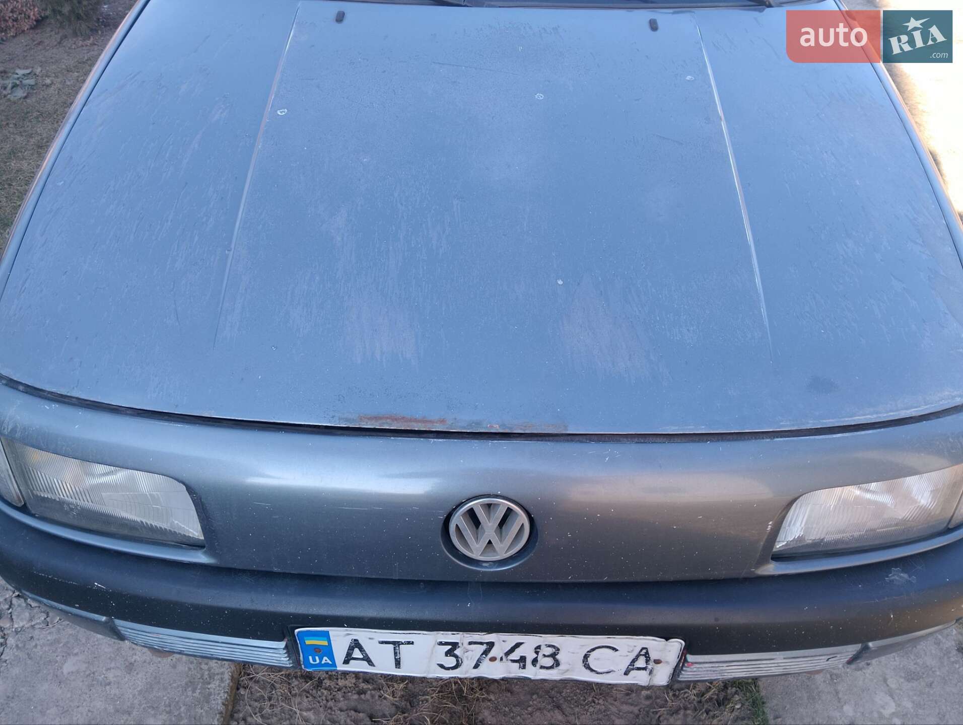 Volkswagen Passat 1989 VIN WVWZZZ31ZKB114468 фото оголошення 11 з 27