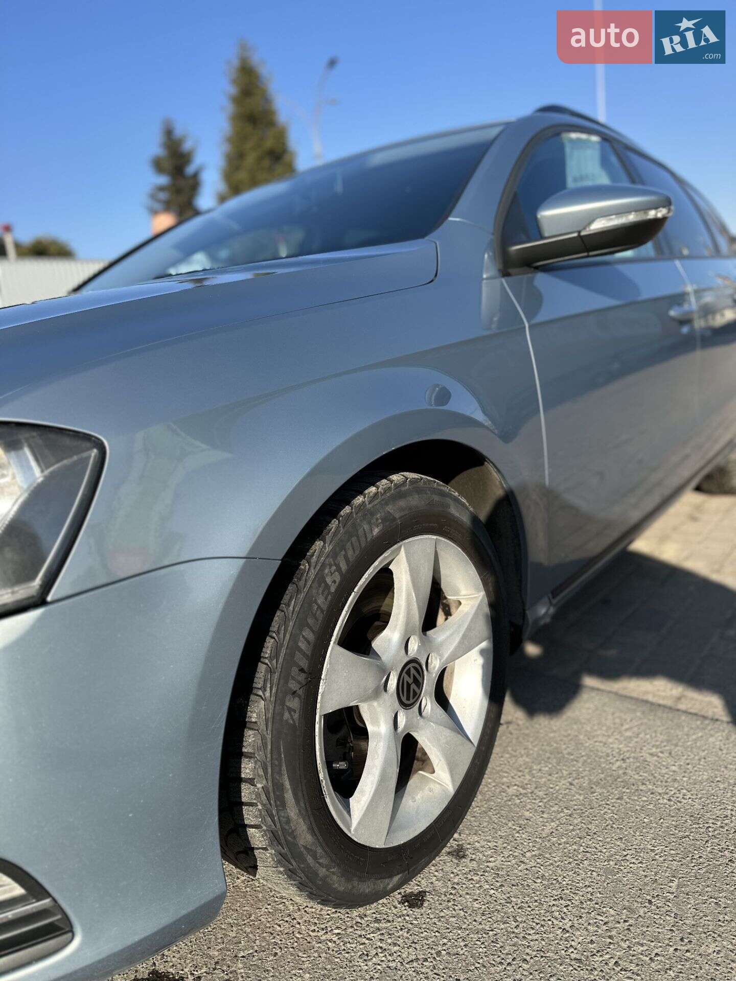 Volkswagen Passat 2012 VIN WVWZZZ3CZCE105249 фото оголошення 4 з 12