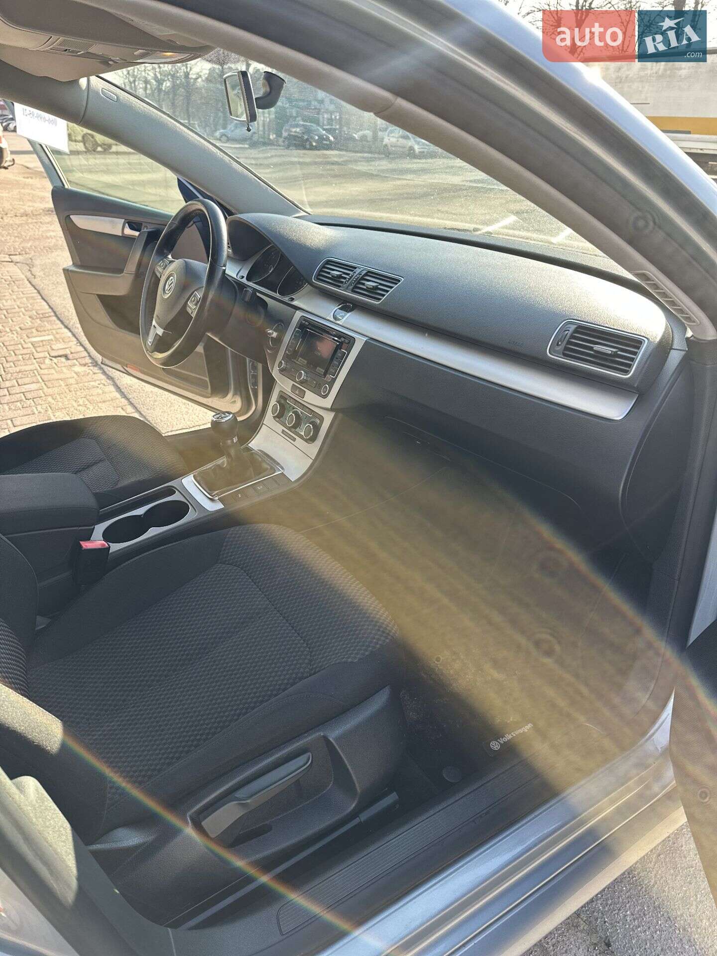 Volkswagen Passat 2012 VIN WVWZZZ3CZCE105249 фото оголошення 9 з 12
