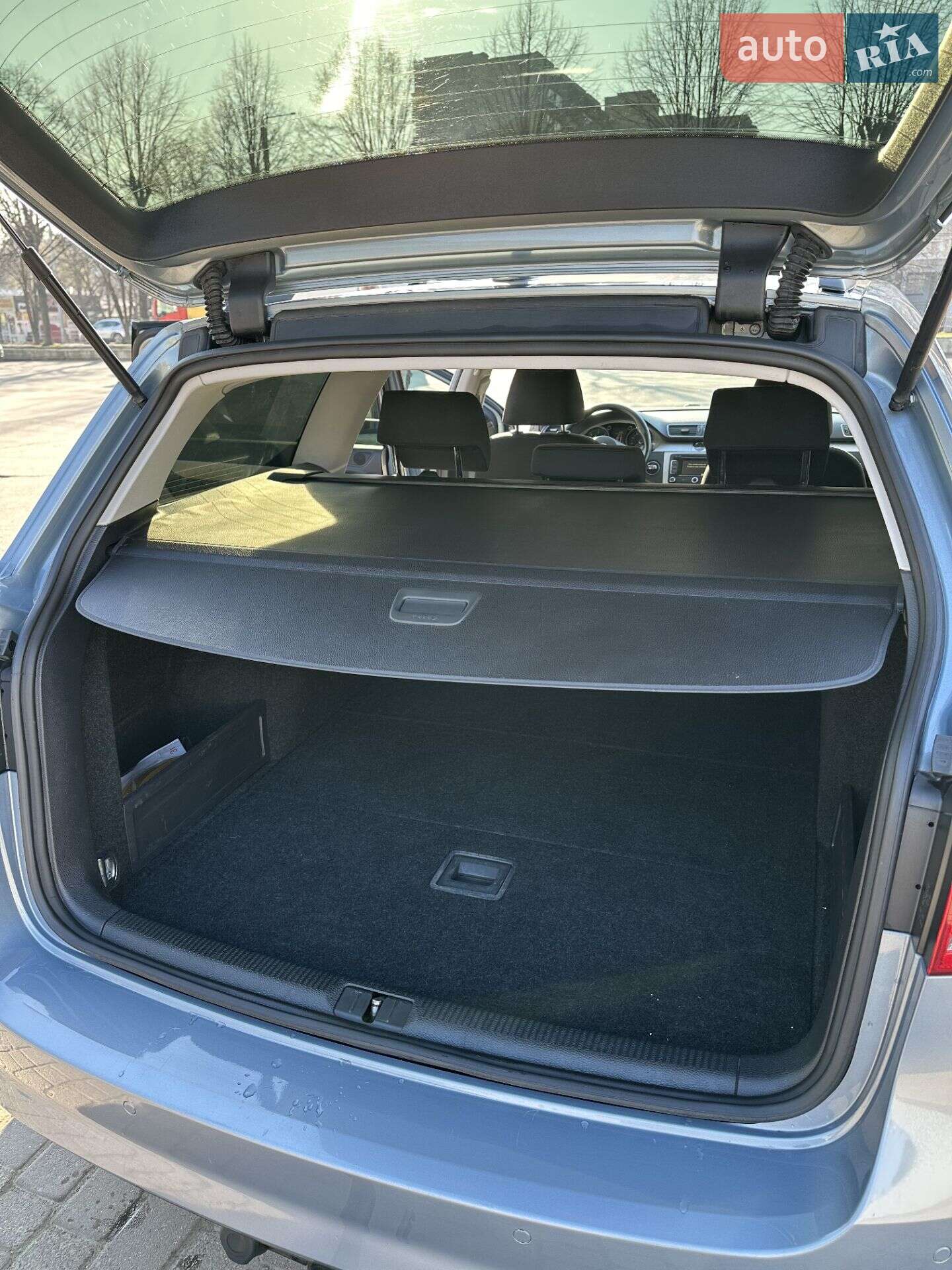 Volkswagen Passat 2012 VIN WVWZZZ3CZCE105249 фото оголошення 12 з 12