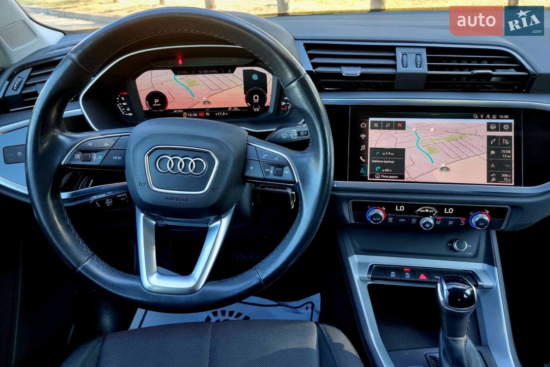 Audi Q3 2021 VIN WAUZZZF37M1109622 фото оголошення 64 з 113