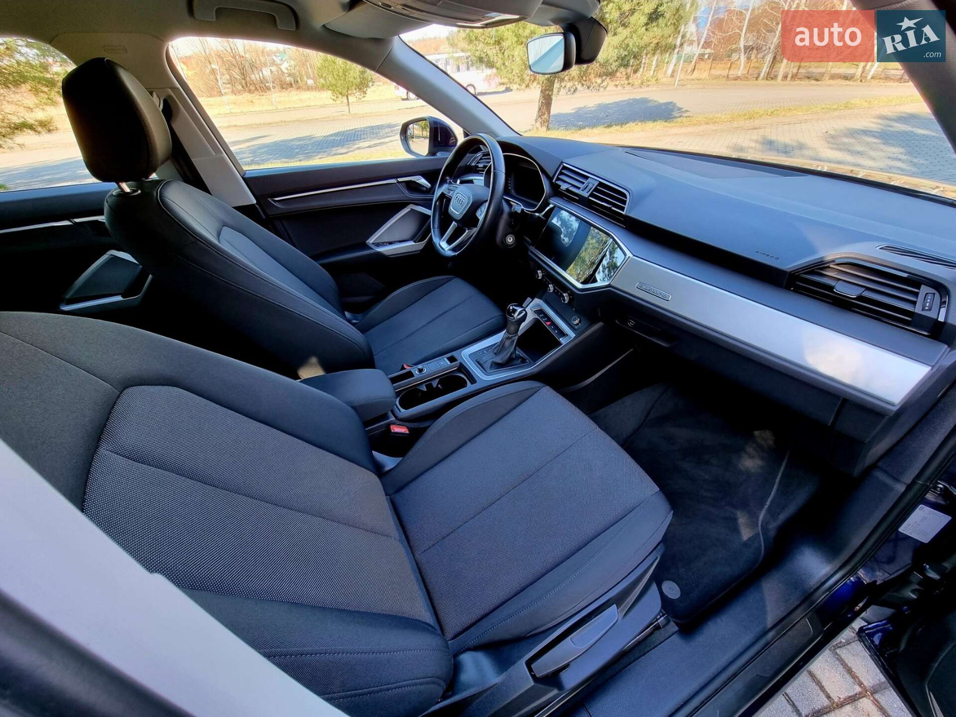 Audi Q3 2021 VIN WAUZZZF37M1109622 фото оголошення 66 з 113
