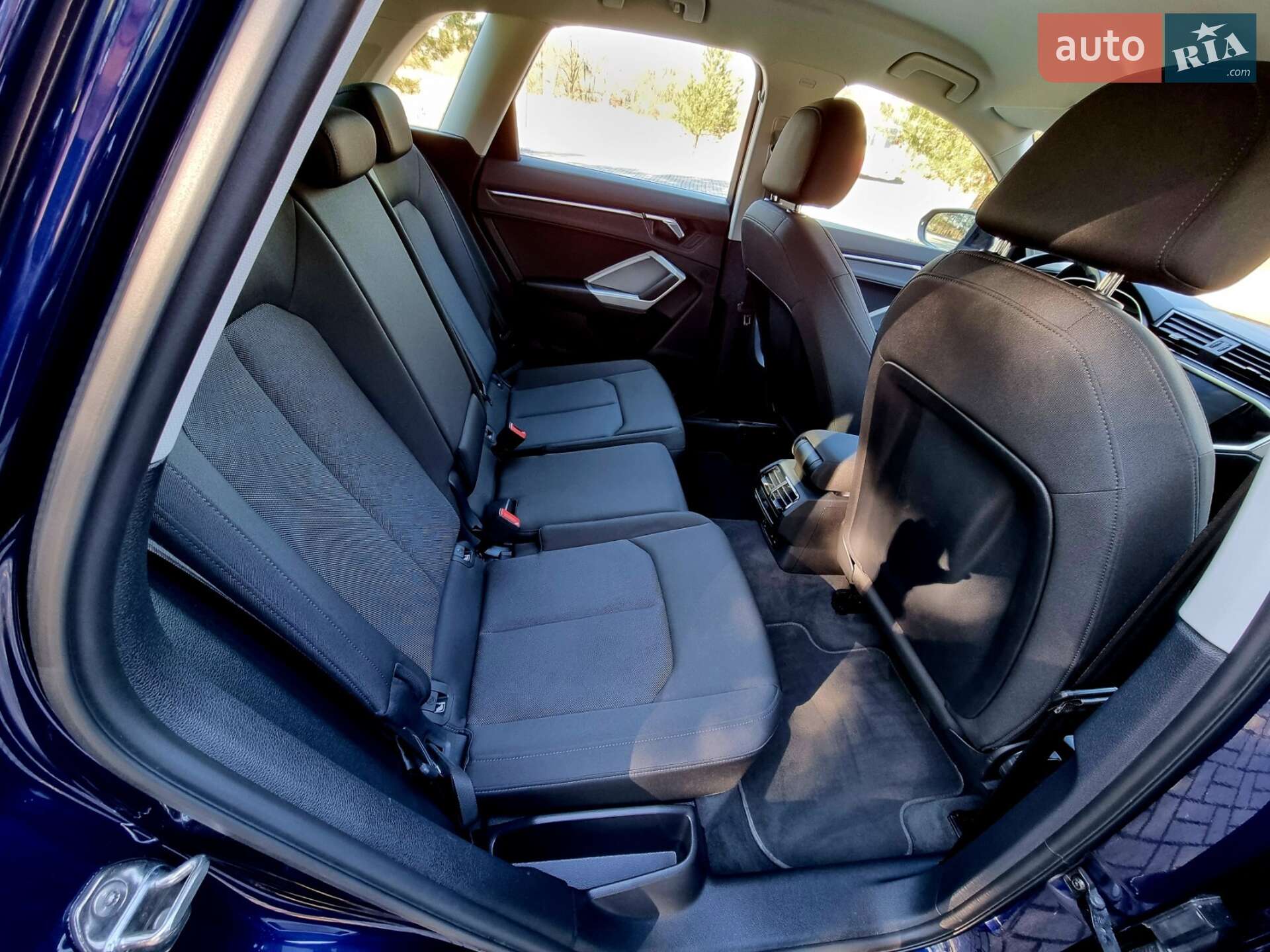 Audi Q3 2021 VIN WAUZZZF37M1109622 фото оголошення 68 з 113