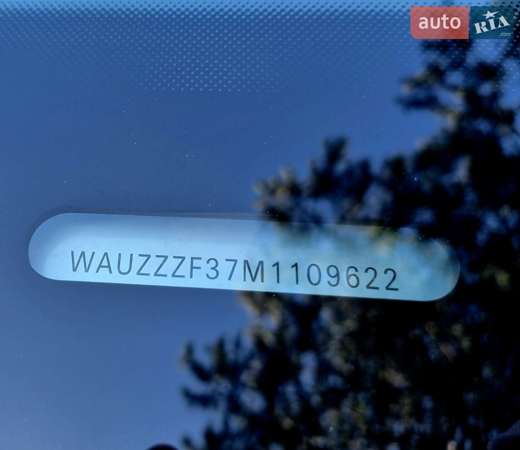 Audi Q3 2021 VIN WAUZZZF37M1109622 фото оголошення 2 з 113