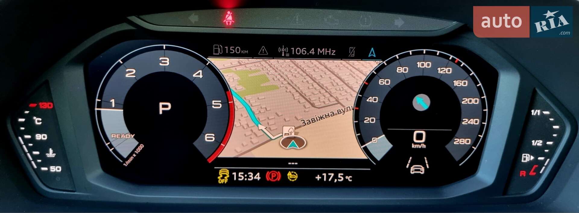 Audi Q3 2021 VIN WAUZZZF37M1109622 фото оголошення 103 з 113