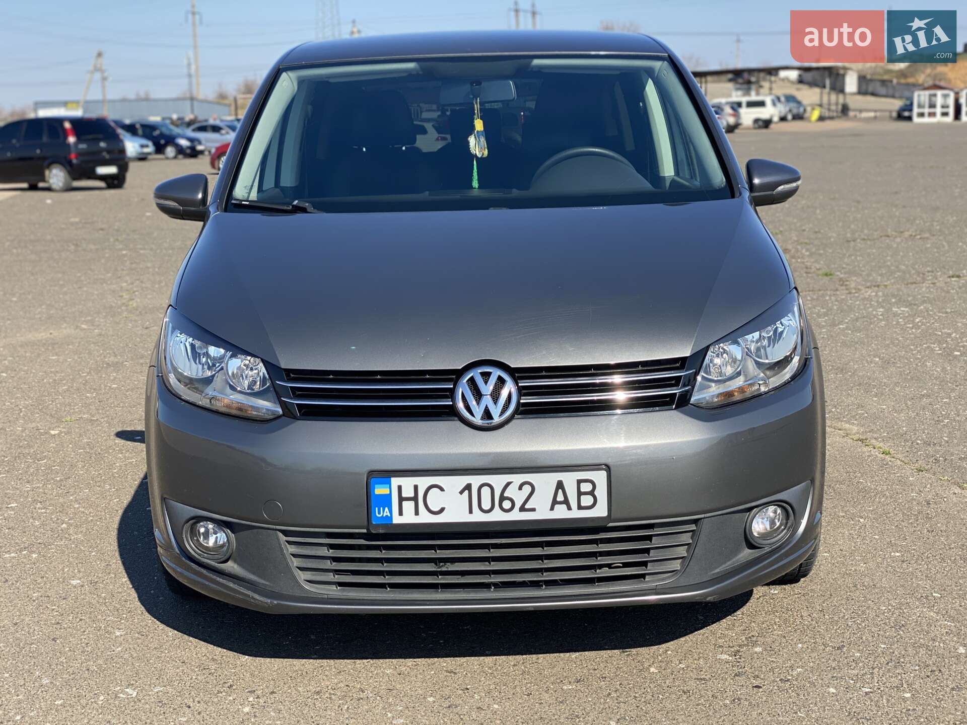 Volkswagen Touran 2014 VIN WVGZZZ1TZEW088645 фото оголошення 2 з 22