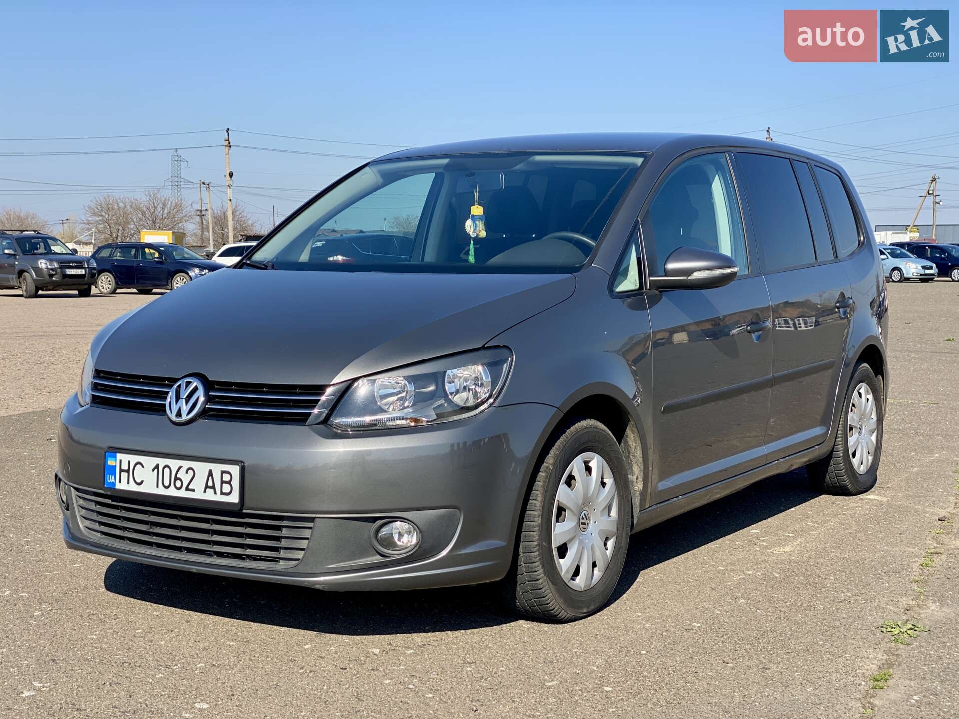 Volkswagen Touran 2014 VIN WVGZZZ1TZEW088645 фото оголошення 3 з 22