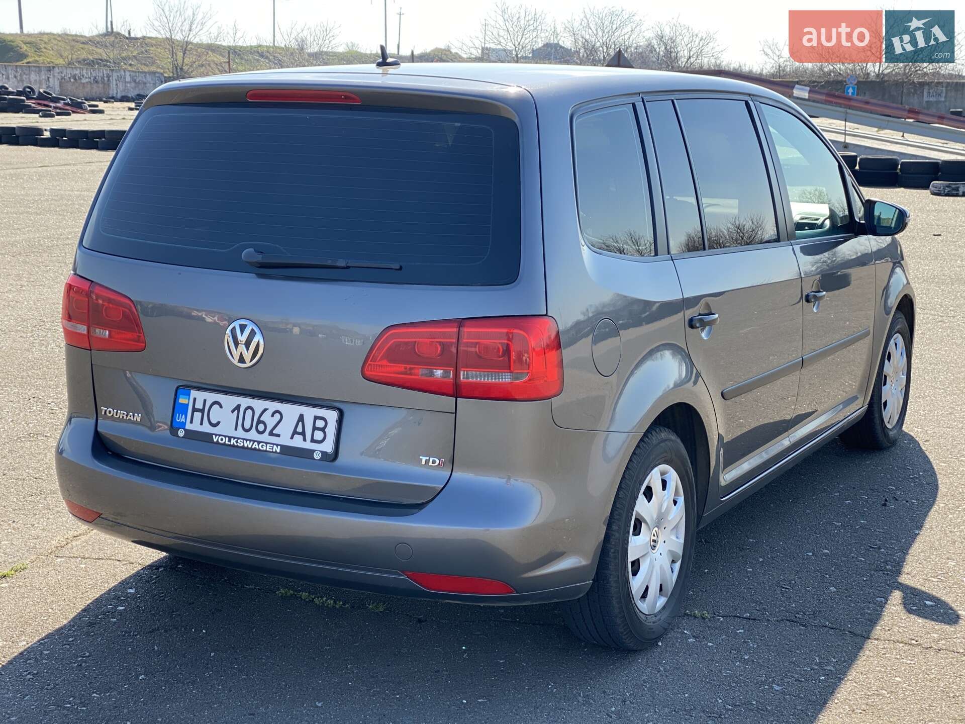 Volkswagen Touran 2014 VIN WVGZZZ1TZEW088645 фото оголошення 6 з 22
