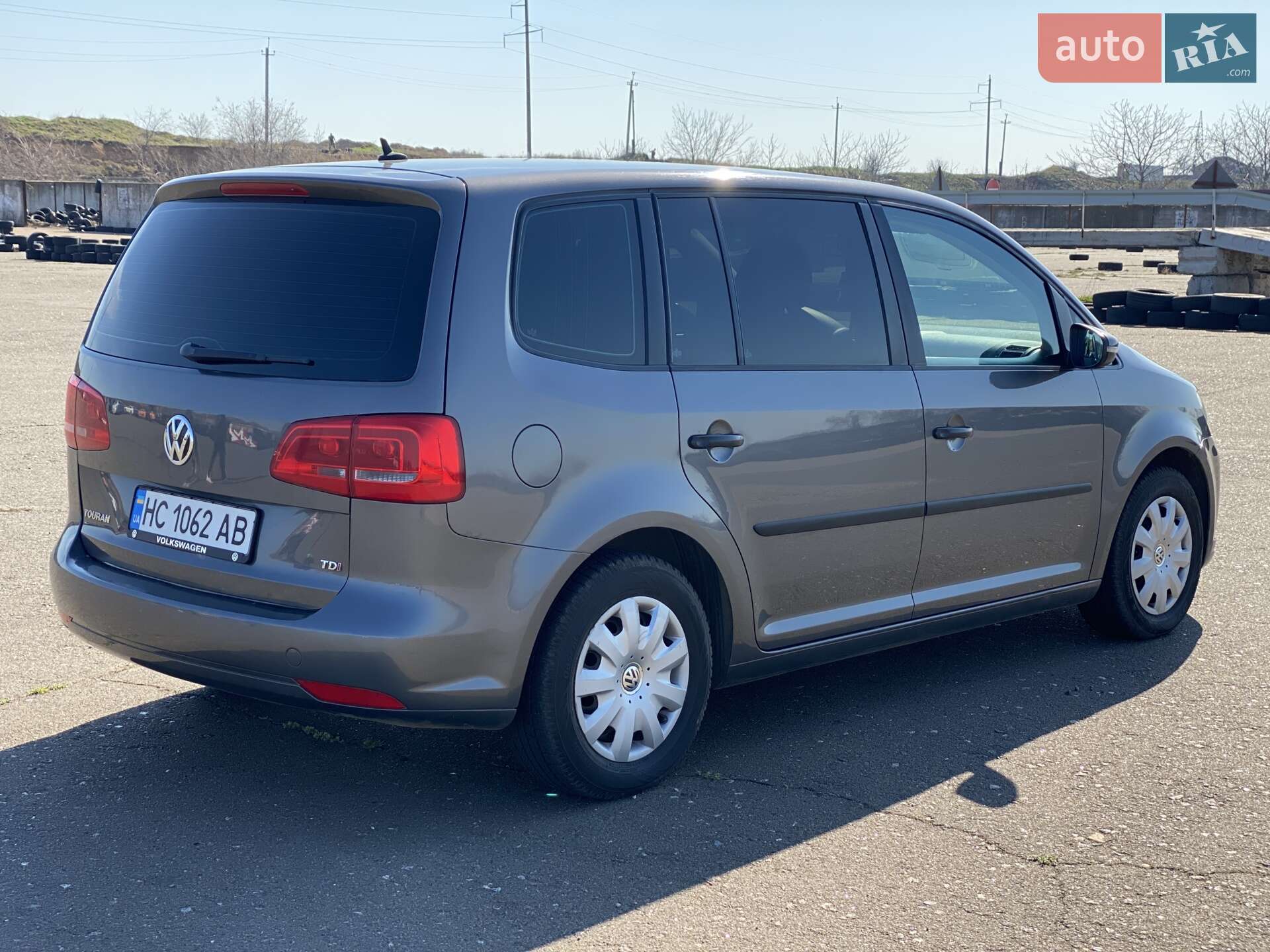 Volkswagen Touran 2014 VIN WVGZZZ1TZEW088645 фото оголошення 7 з 22