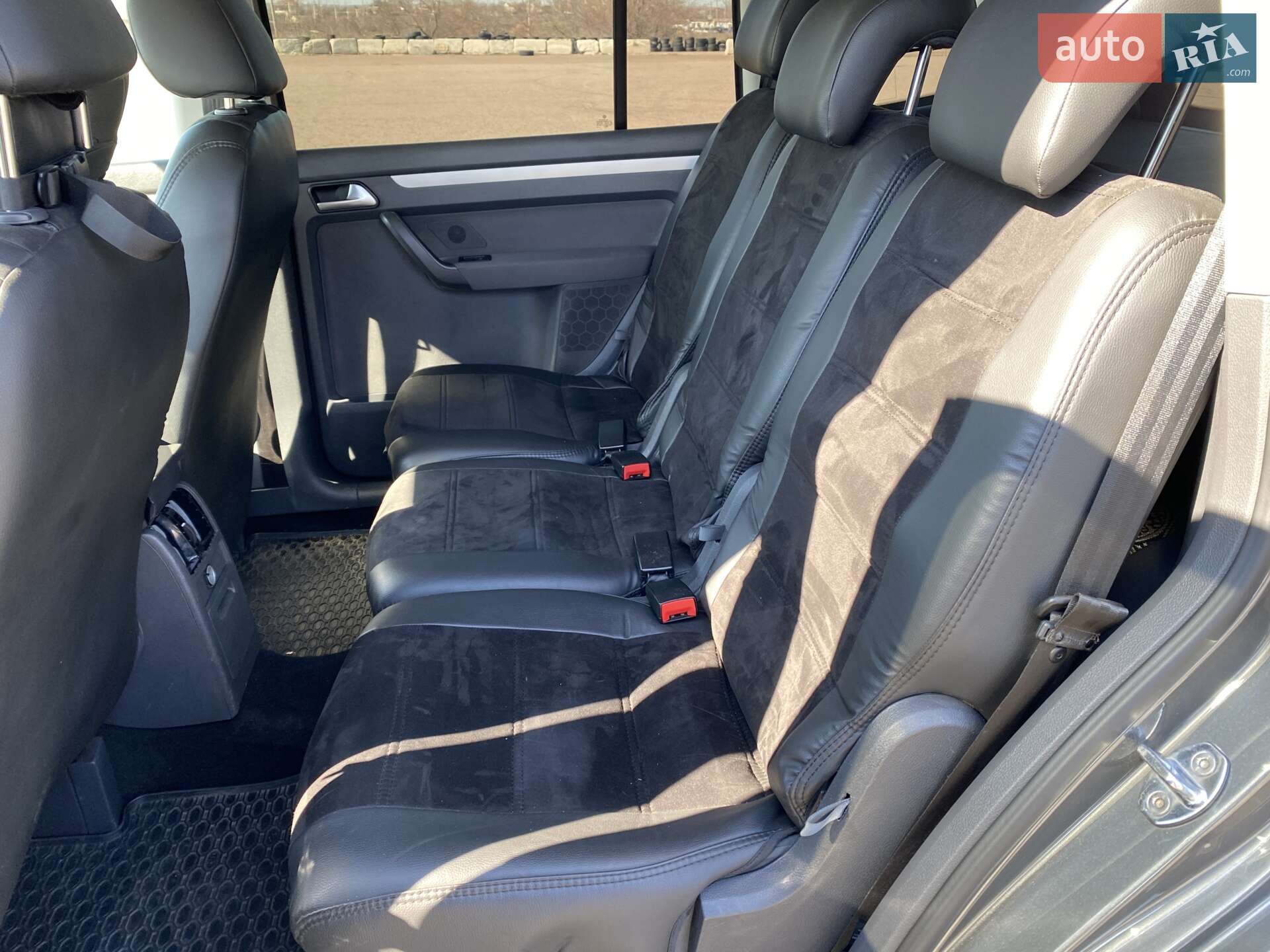 Volkswagen Touran 2014 VIN WVGZZZ1TZEW088645 фото оголошення 12 з 22