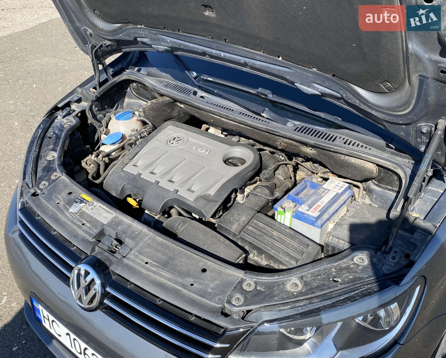 Volkswagen Touran 2014 VIN WVGZZZ1TZEW088645 фото оголошення 19 з 22
