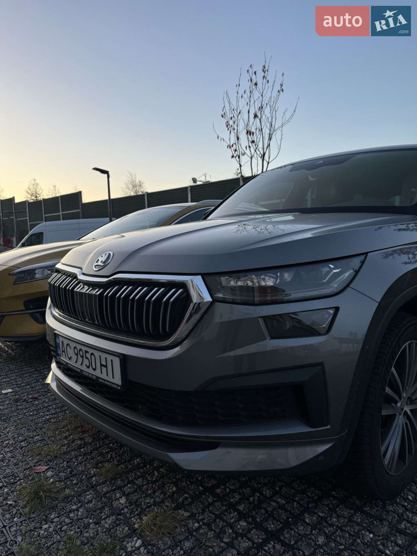 Skoda Kodiaq 2022 VIN TMBLD6NS7PB400764 фото оголошення 4 з 28