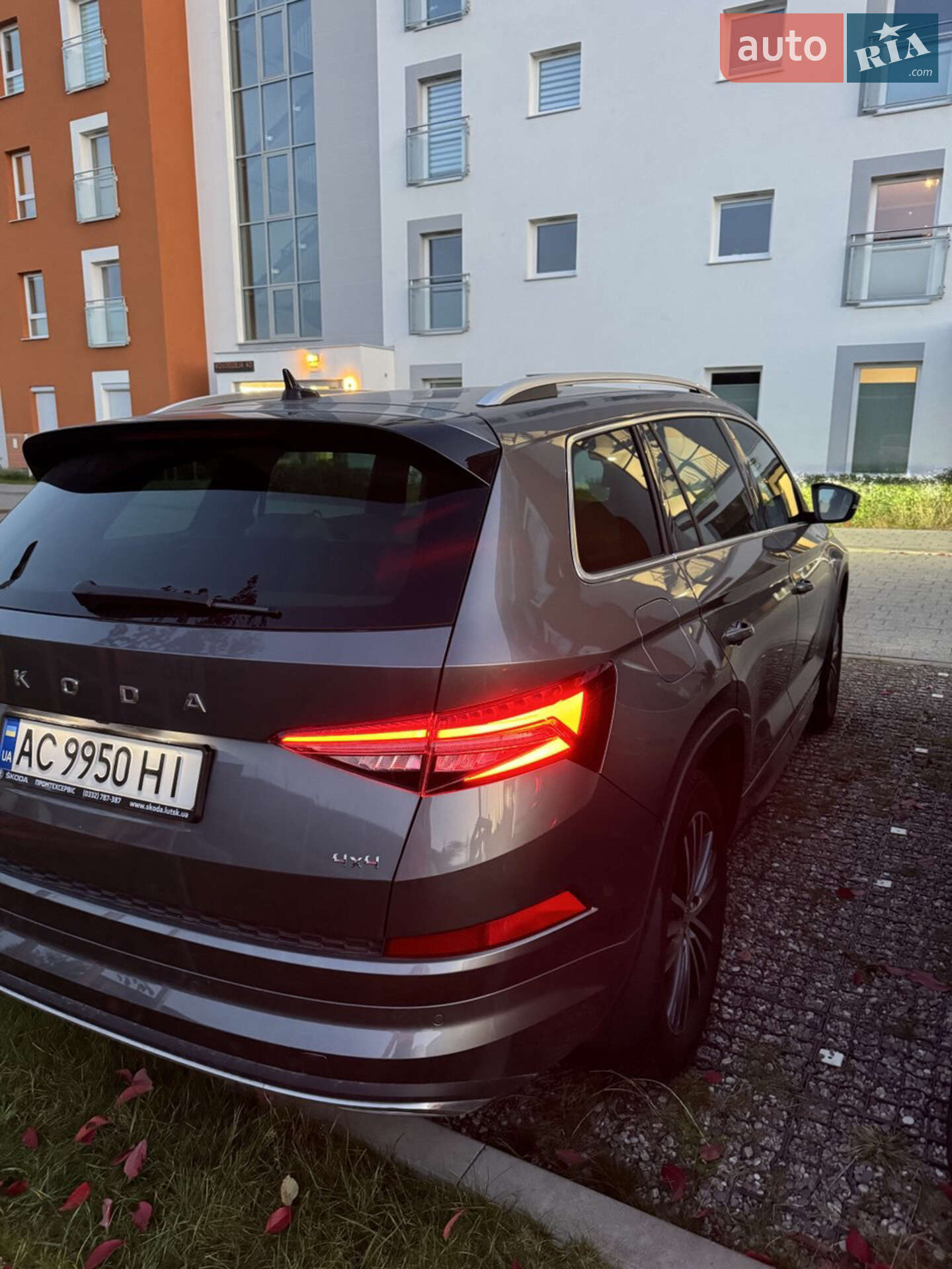 Skoda Kodiaq 2022 VIN TMBLD6NS7PB400764 фото оголошення 3 з 28