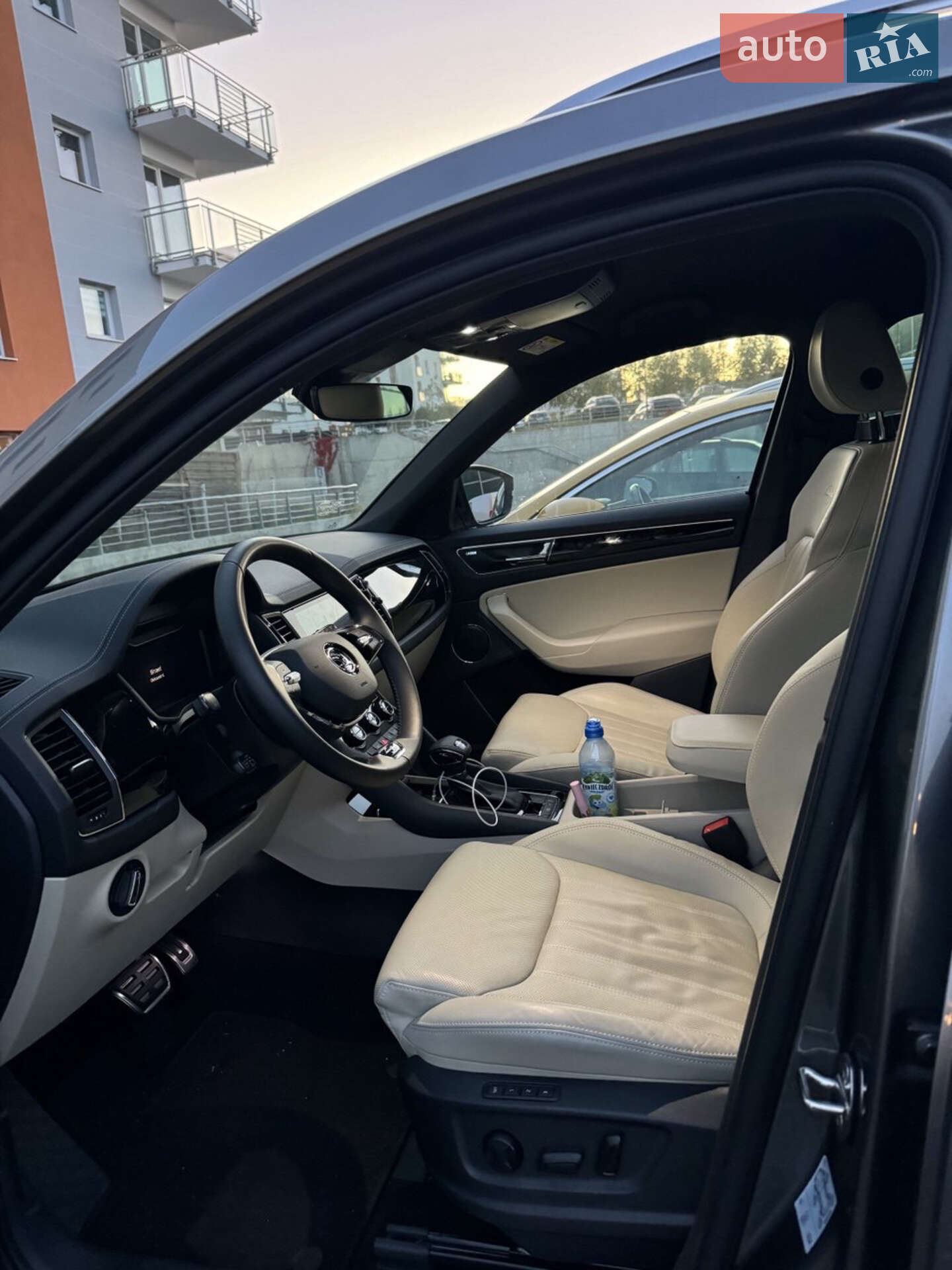 Skoda Kodiaq 2022 VIN TMBLD6NS7PB400764 фото оголошення 5 з 28