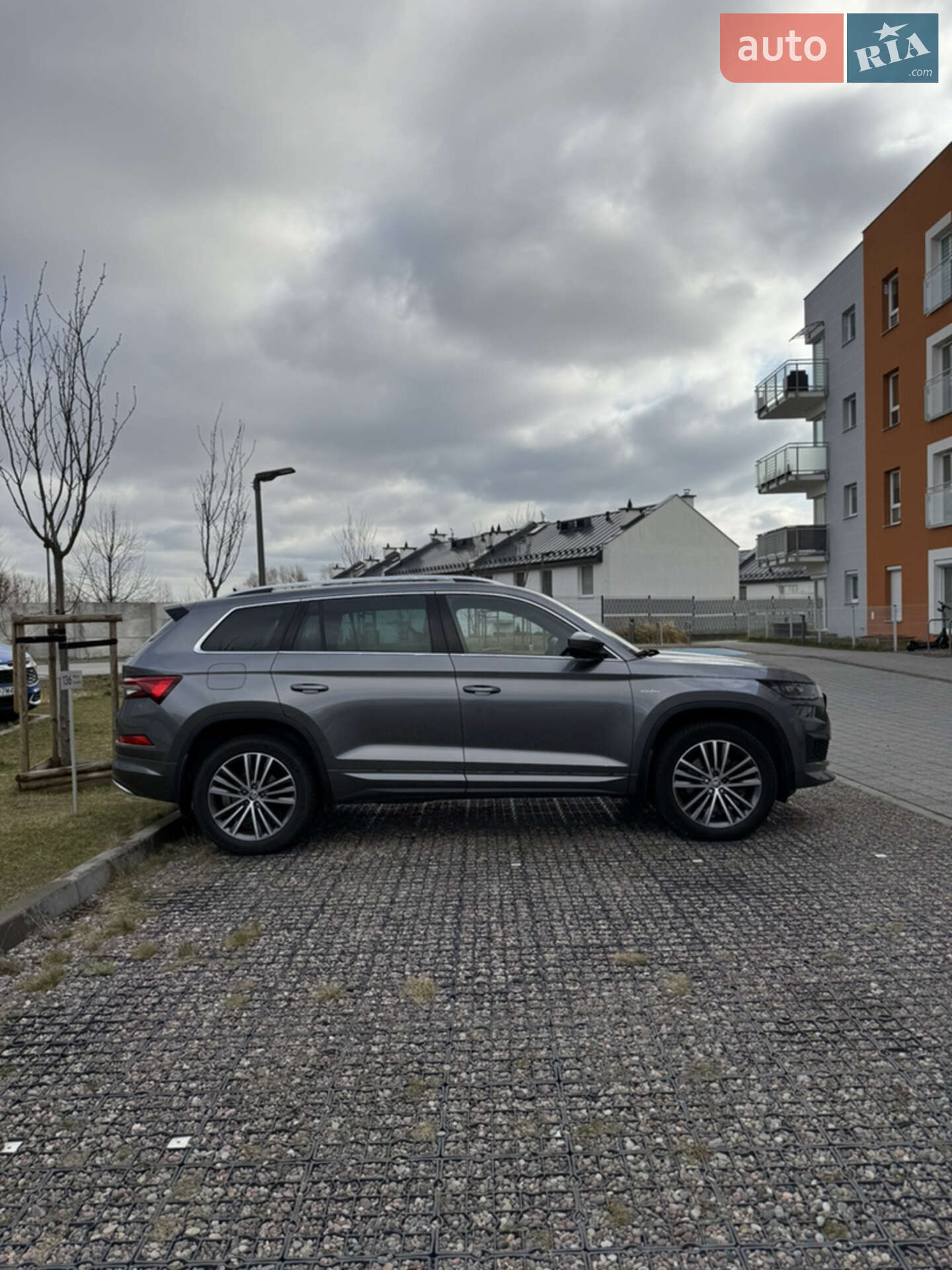 Skoda Kodiaq 2022 VIN TMBLD6NS7PB400764 фото оголошення 9 з 28