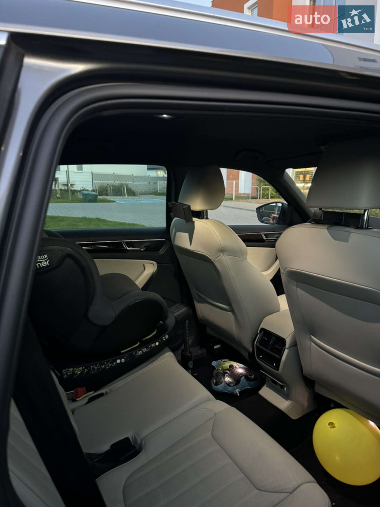 Skoda Kodiaq 2022 VIN TMBLD6NS7PB400764 фото оголошення 20 з 28