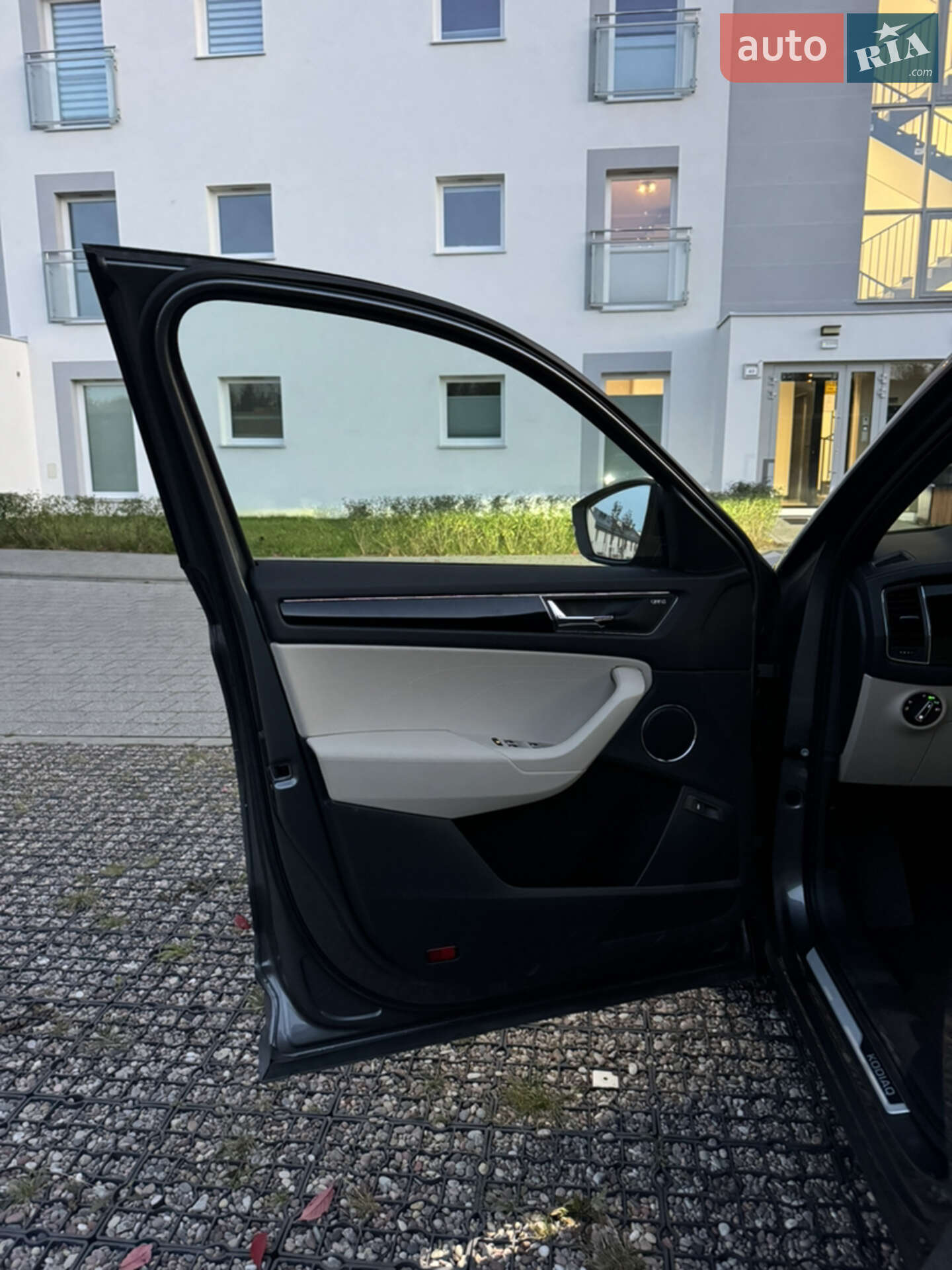 Skoda Kodiaq 2022 VIN TMBLD6NS7PB400764 фото оголошення 19 з 28