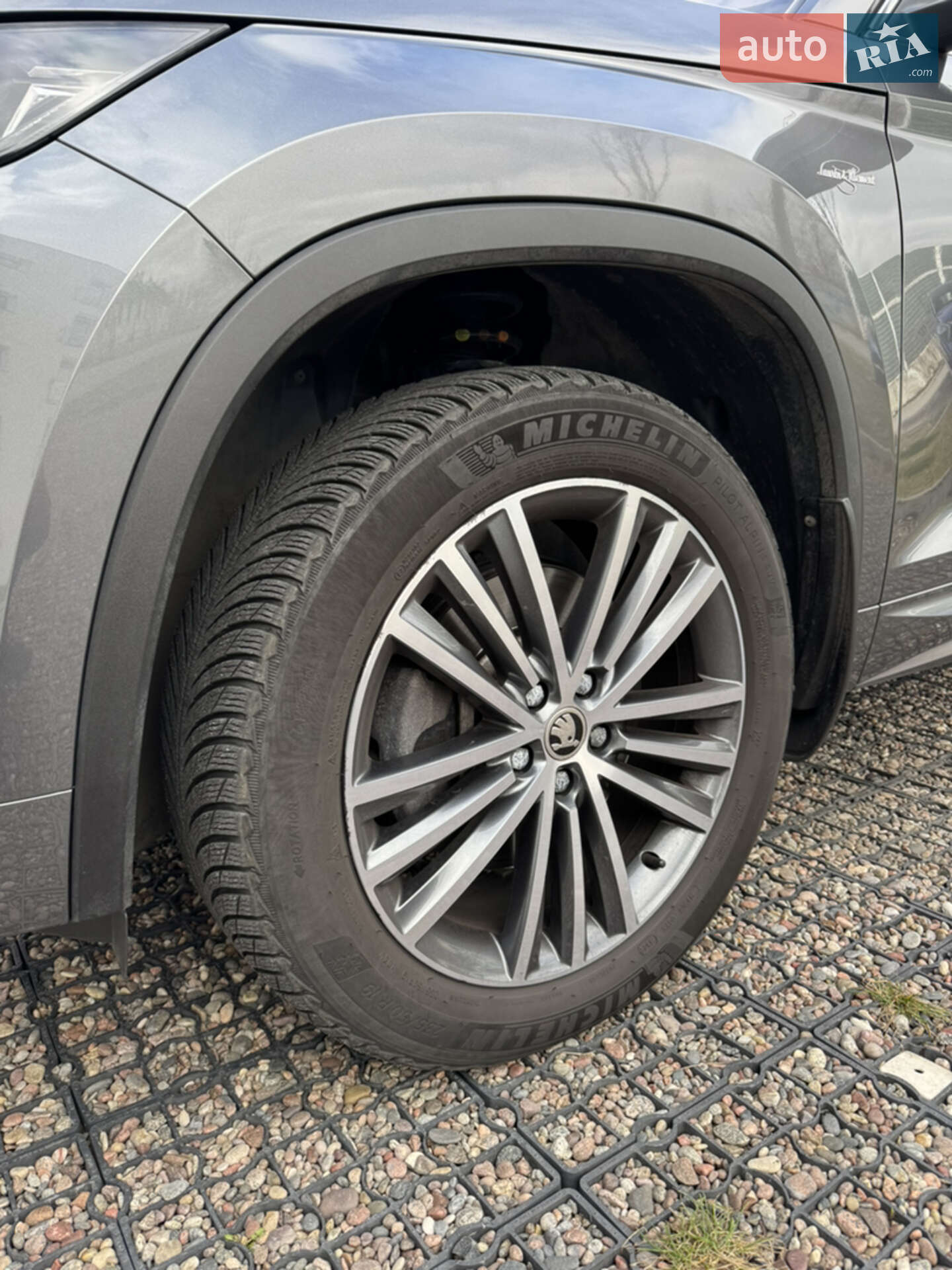 Skoda Kodiaq 2022 VIN TMBLD6NS7PB400764 фото оголошення 15 з 28