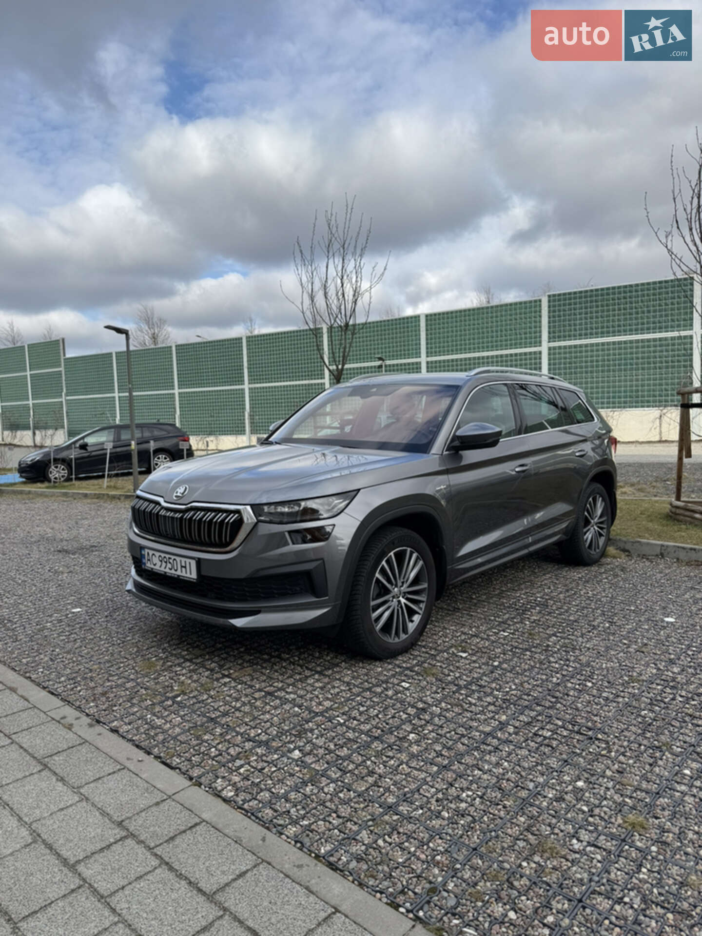 Skoda Kodiaq 2022 VIN TMBLD6NS7PB400764 фото оголошення 14 з 28