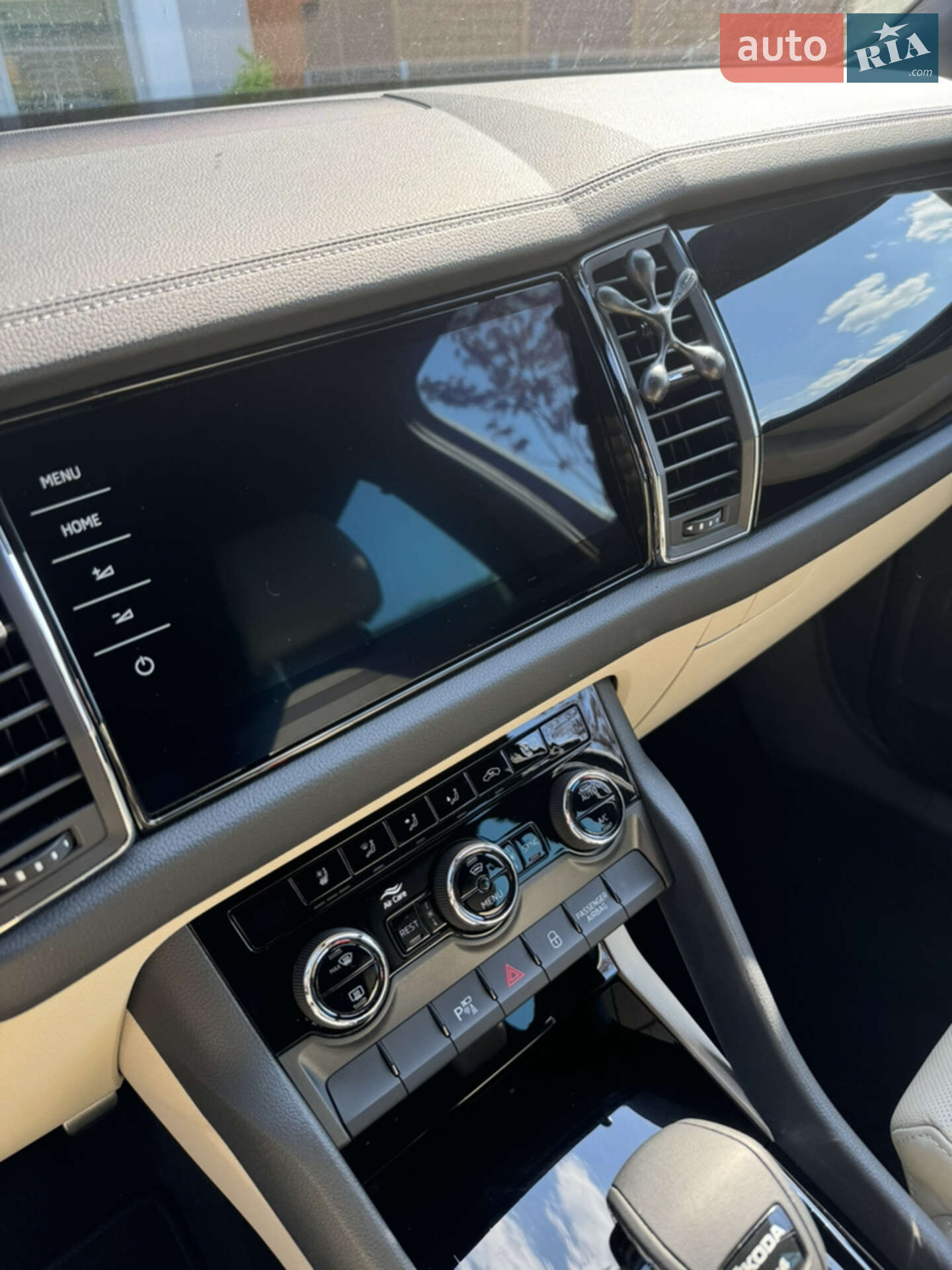 Skoda Kodiaq 2022 VIN TMBLD6NS7PB400764 фото оголошення 22 з 28