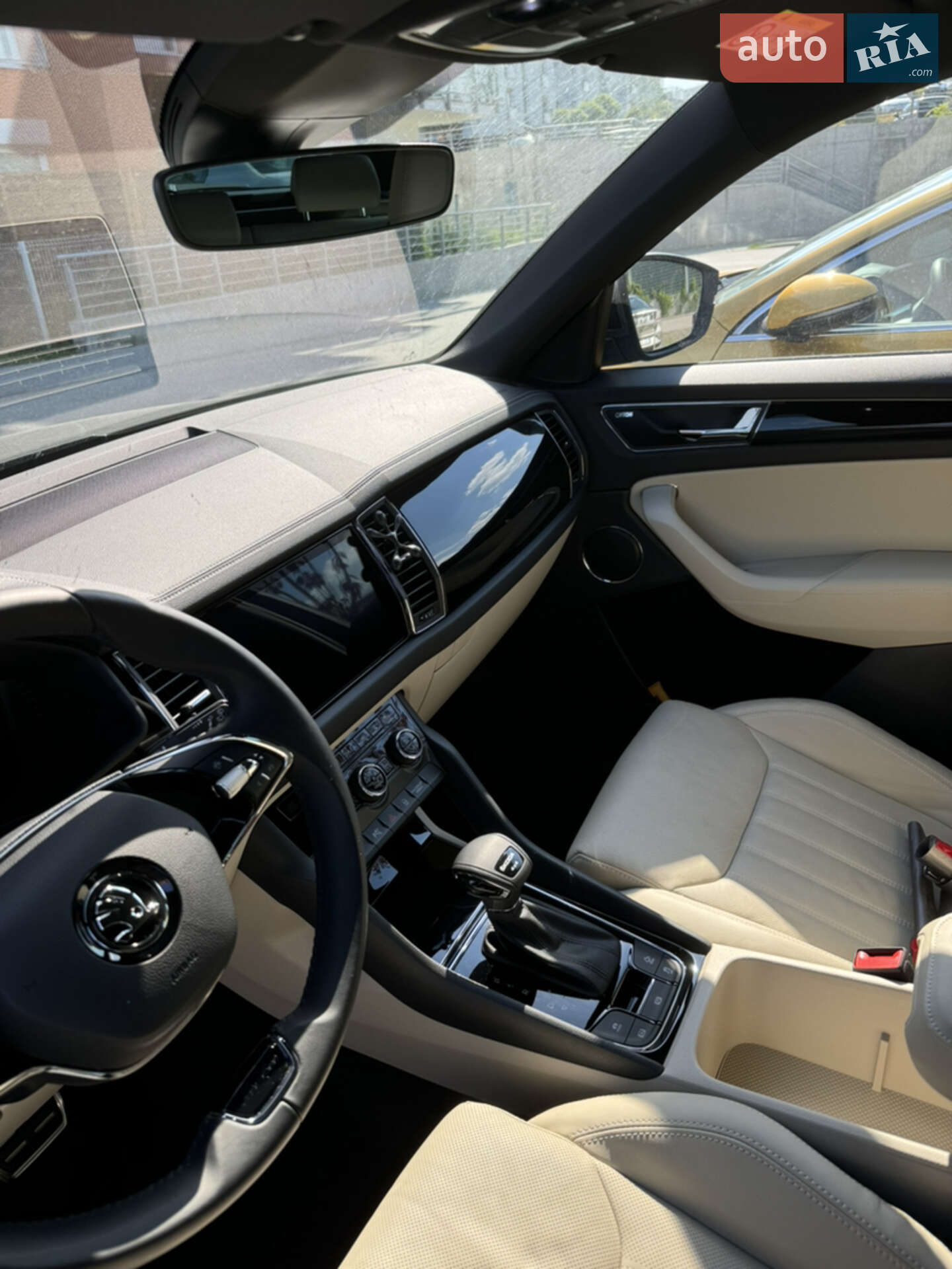 Skoda Kodiaq 2022 VIN TMBLD6NS7PB400764 фото оголошення 23 з 28