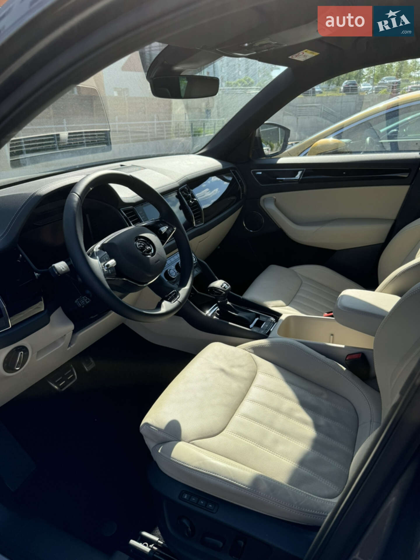 Skoda Kodiaq 2022 VIN TMBLD6NS7PB400764 фото оголошення 21 з 28