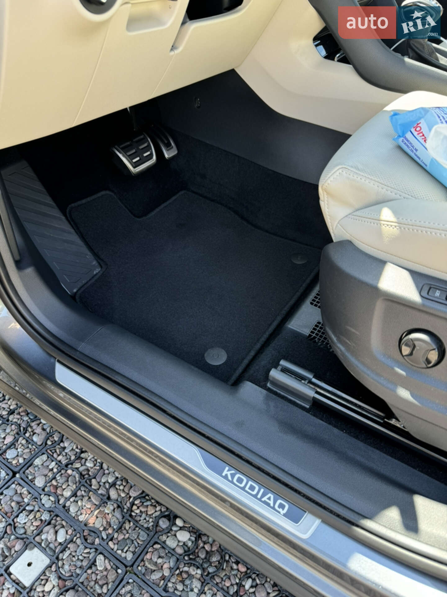 Skoda Kodiaq 2022 VIN TMBLD6NS7PB400764 фото оголошення 25 з 28