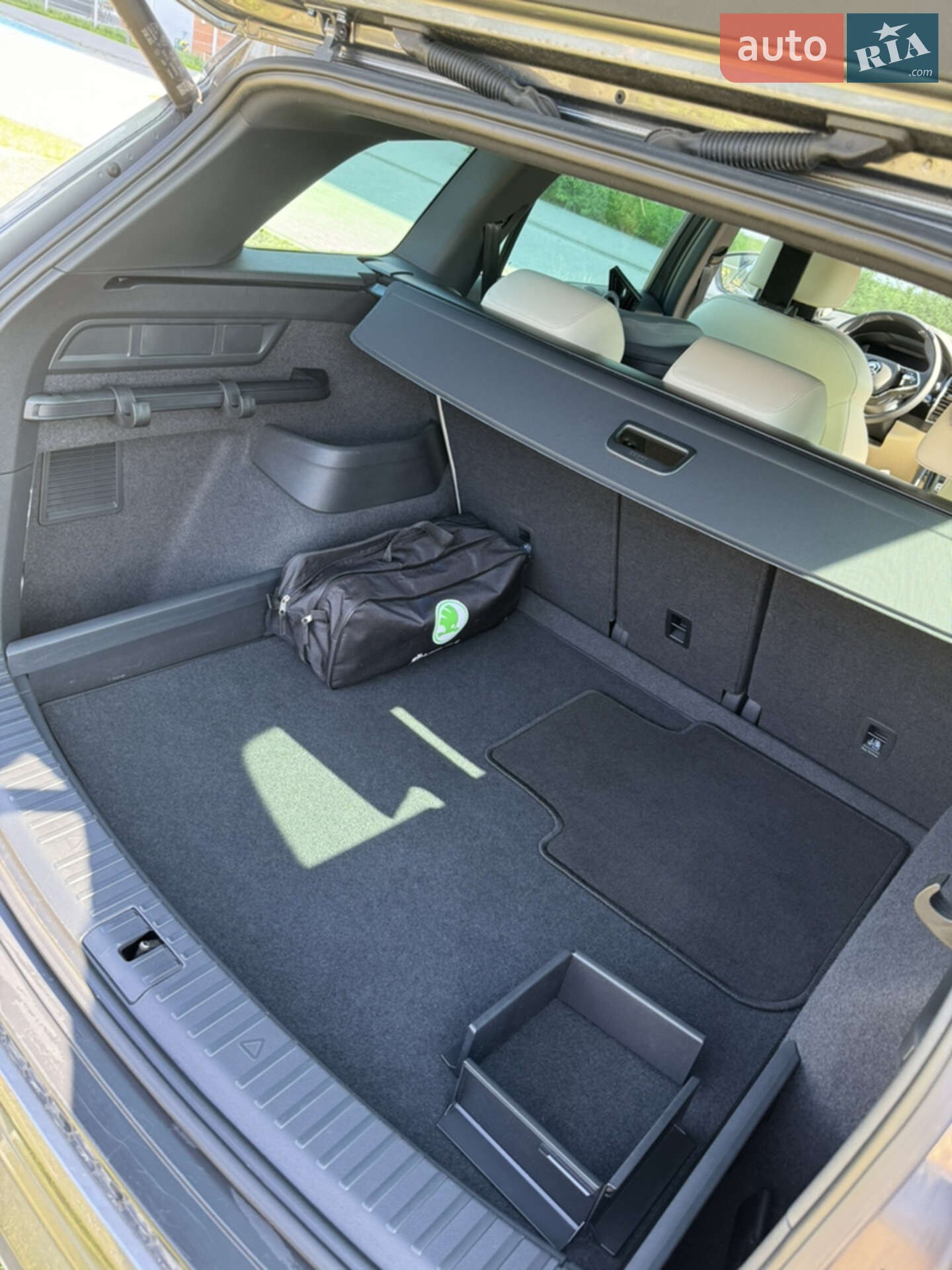 Skoda Kodiaq 2022 VIN TMBLD6NS7PB400764 фото оголошення 26 з 28