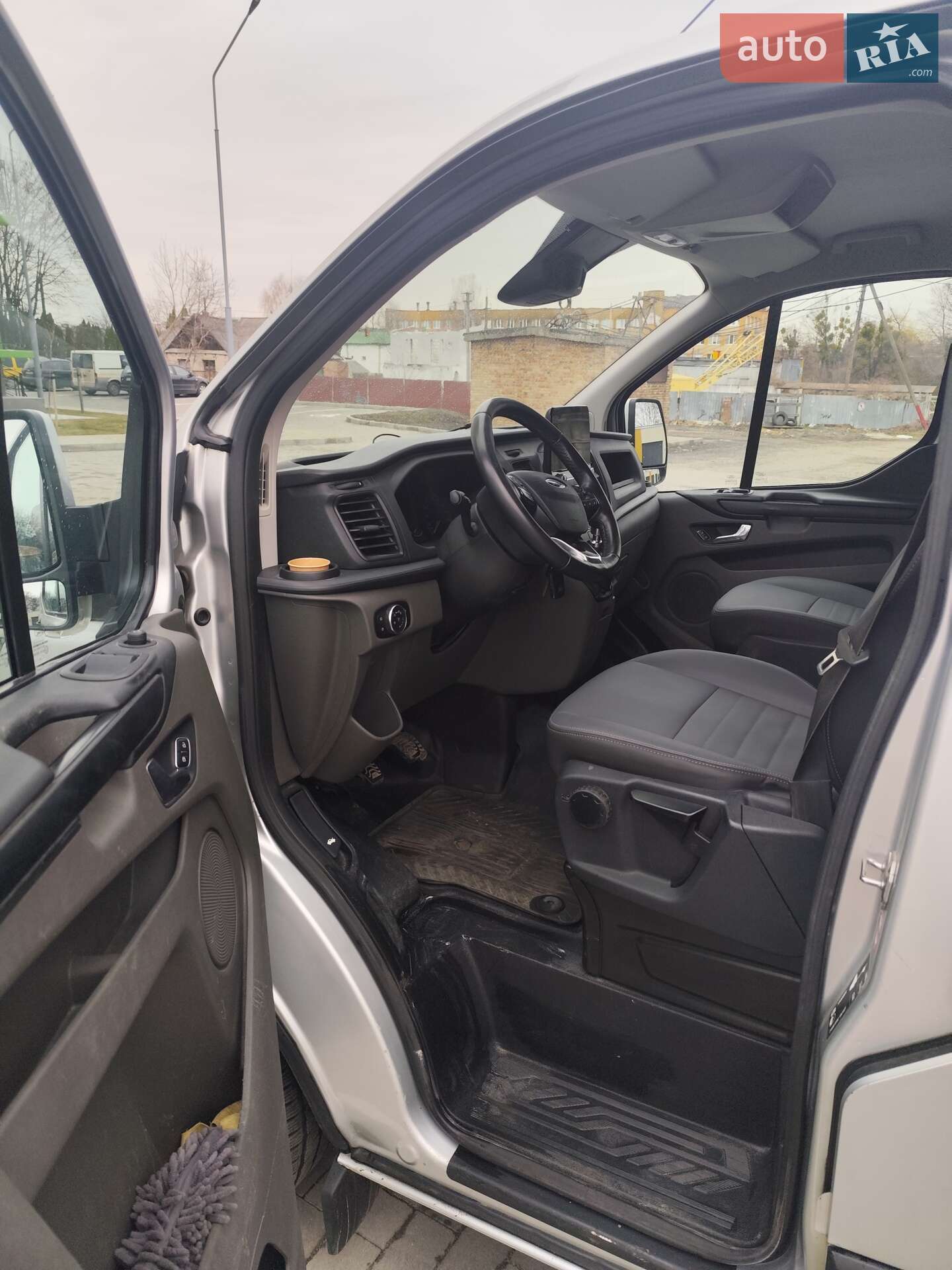 Ford Transit Custom 2018 VIN WF0ZXXTTGZJY08062 фото оголошення 4 з 13