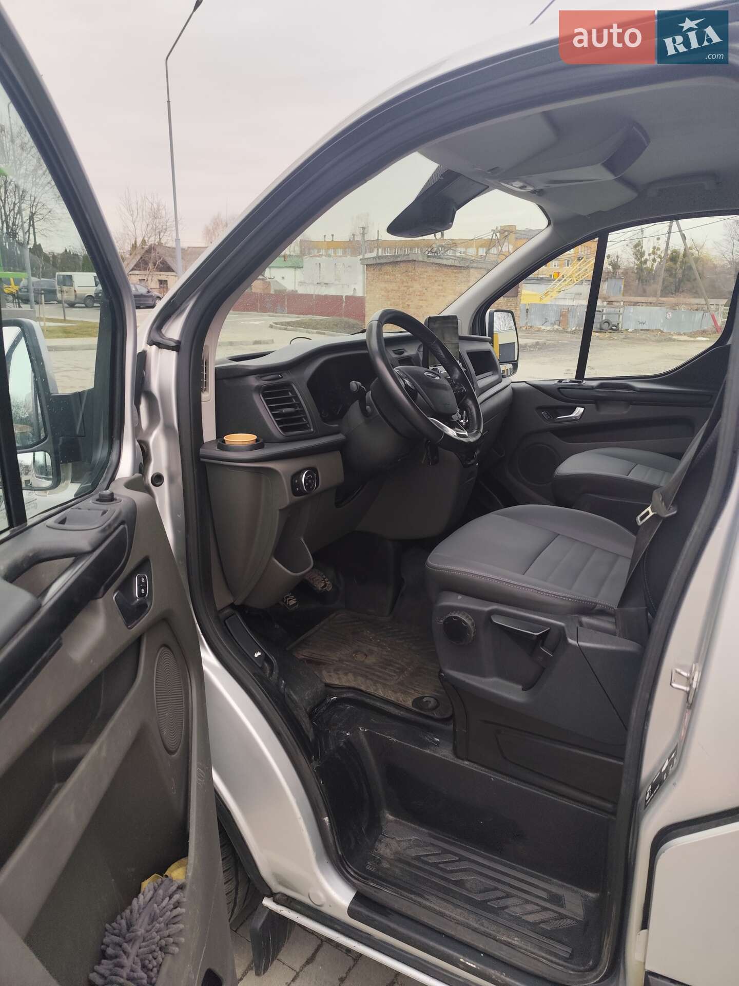 Ford Transit Custom 2018 VIN WF0ZXXTTGZJY08062 фото оголошення 8 з 13