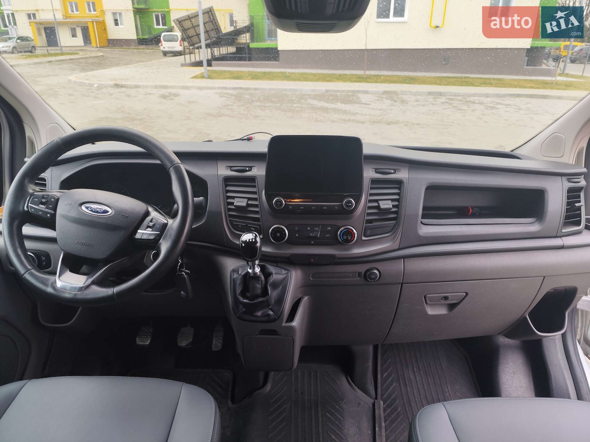 Ford Transit Custom 2018 VIN WF0ZXXTTGZJY08062 фото оголошення 6 з 13