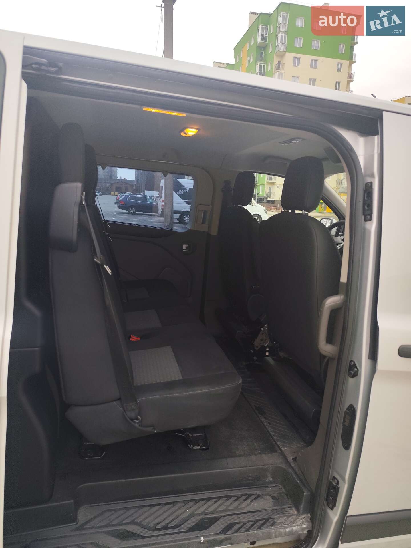 Ford Transit Custom 2018 VIN WF0ZXXTTGZJY08062 фото оголошення 10 з 13