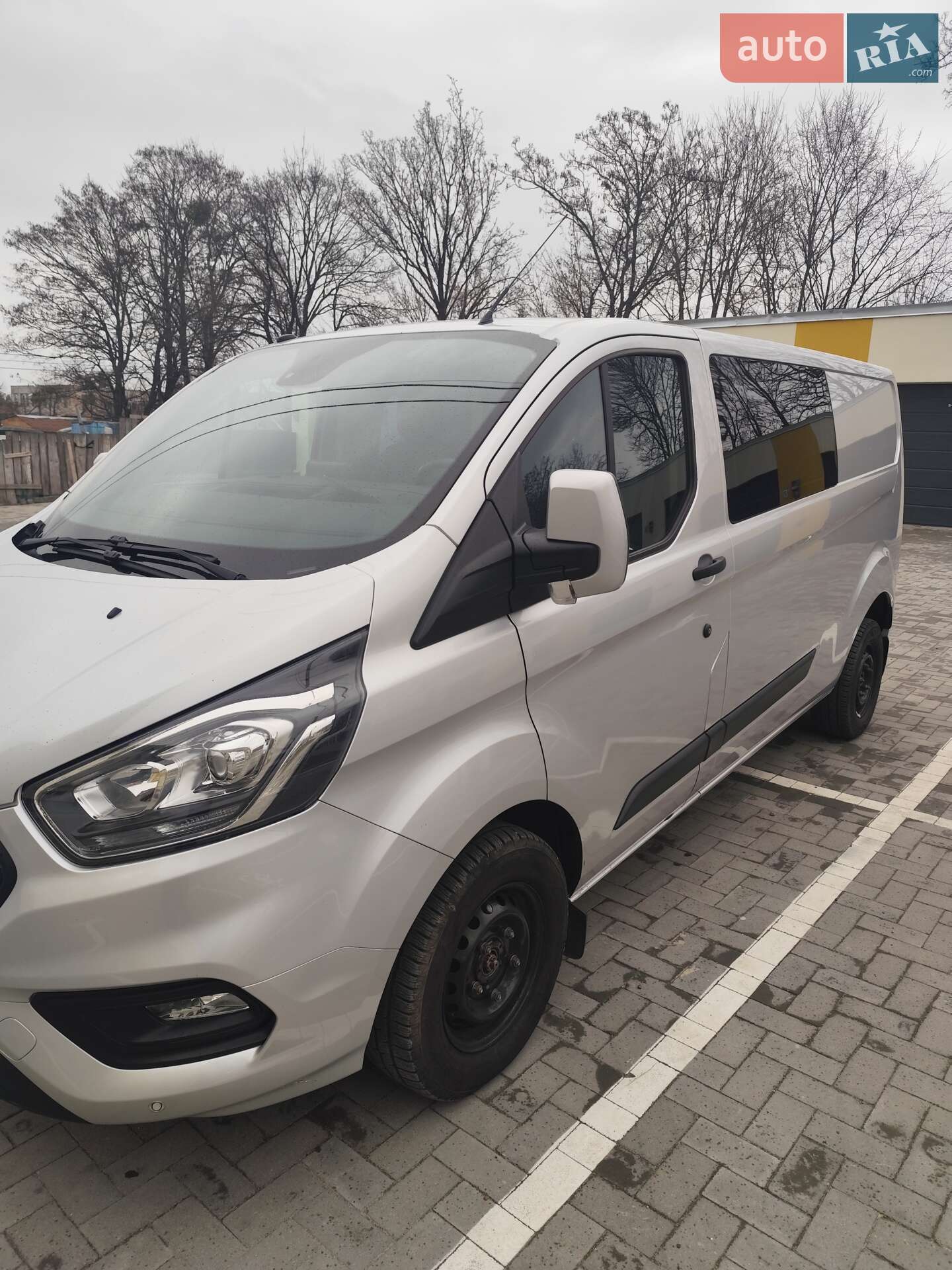 Ford Transit Custom 2018 VIN WF0ZXXTTGZJY08062 фото оголошення 5 з 13