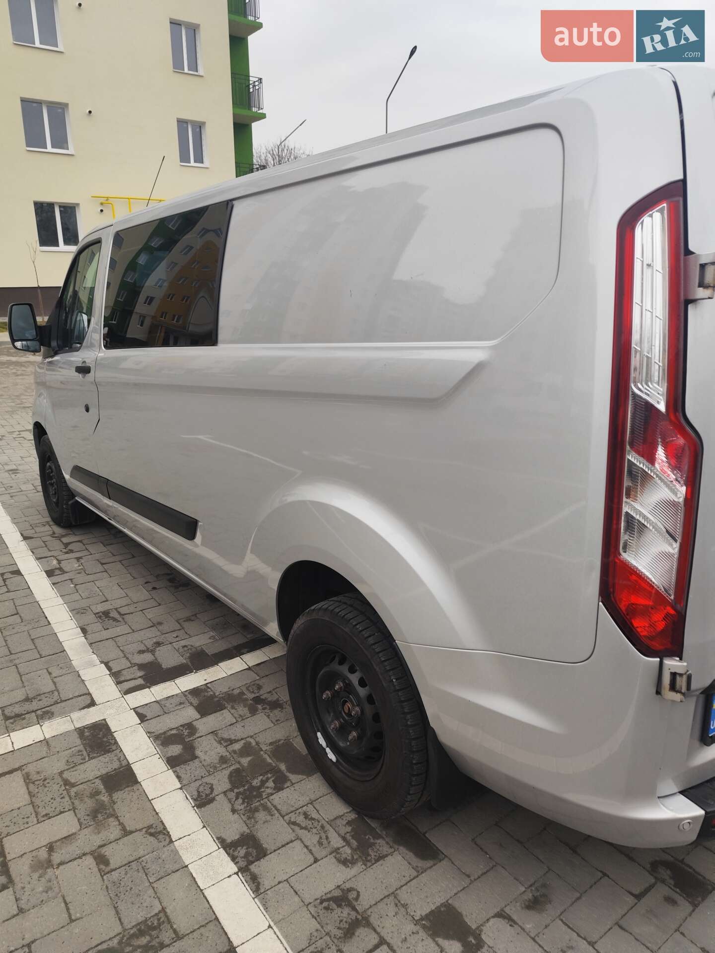 Ford Transit Custom 2018 VIN WF0ZXXTTGZJY08062 фото оголошення 13 з 13