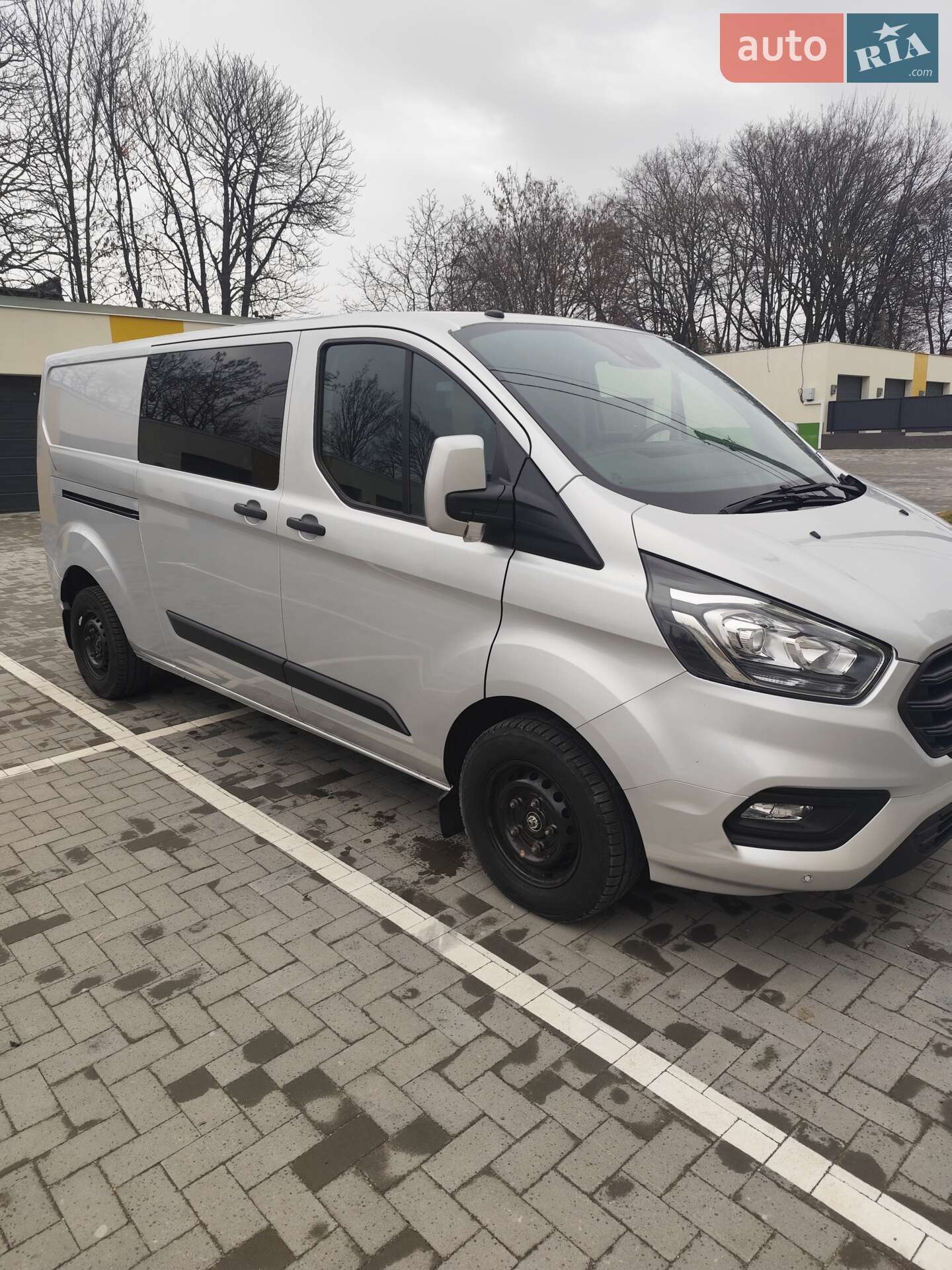 Ford Transit Custom 2018 VIN WF0ZXXTTGZJY08062 фото оголошення 2 з 13