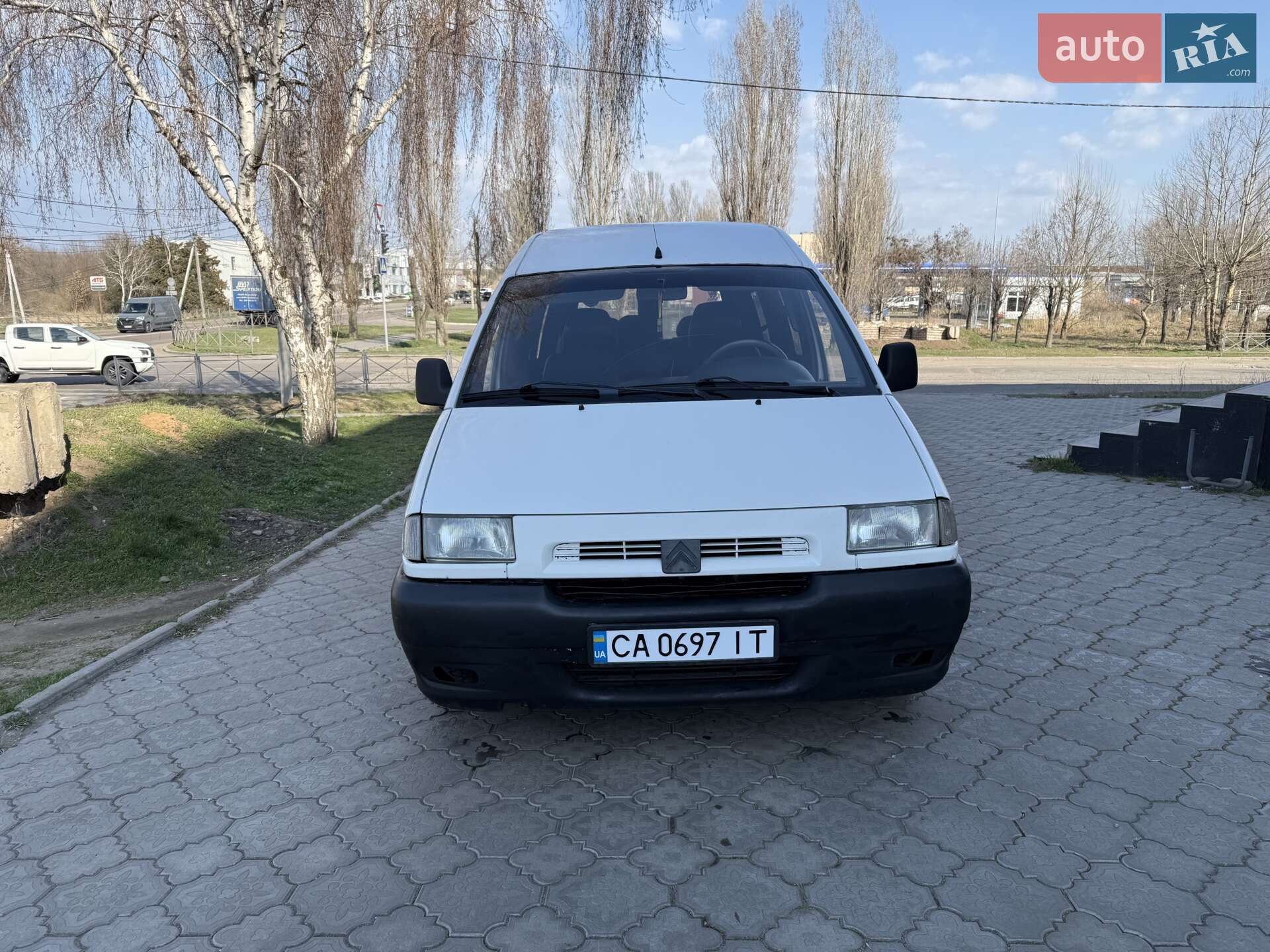 Citroen Jumpy 2000 VIN VF7U6UK0012178228 фото оголошення 2 з 15