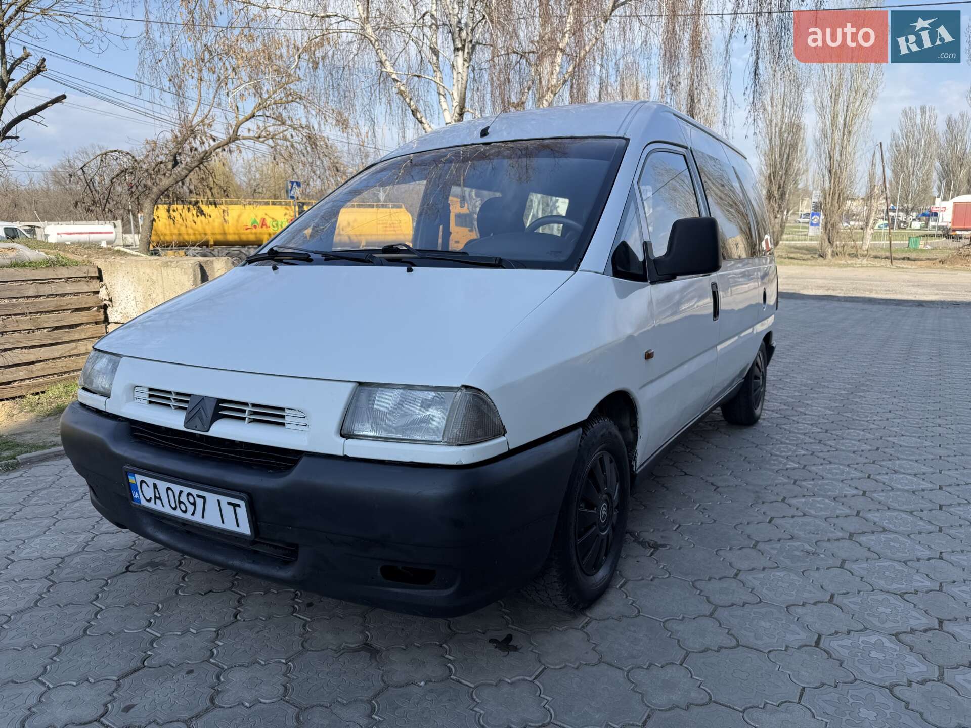 Citroen Jumpy 2000 VIN VF7U6UK0012178228 фото оголошення 7 з 15