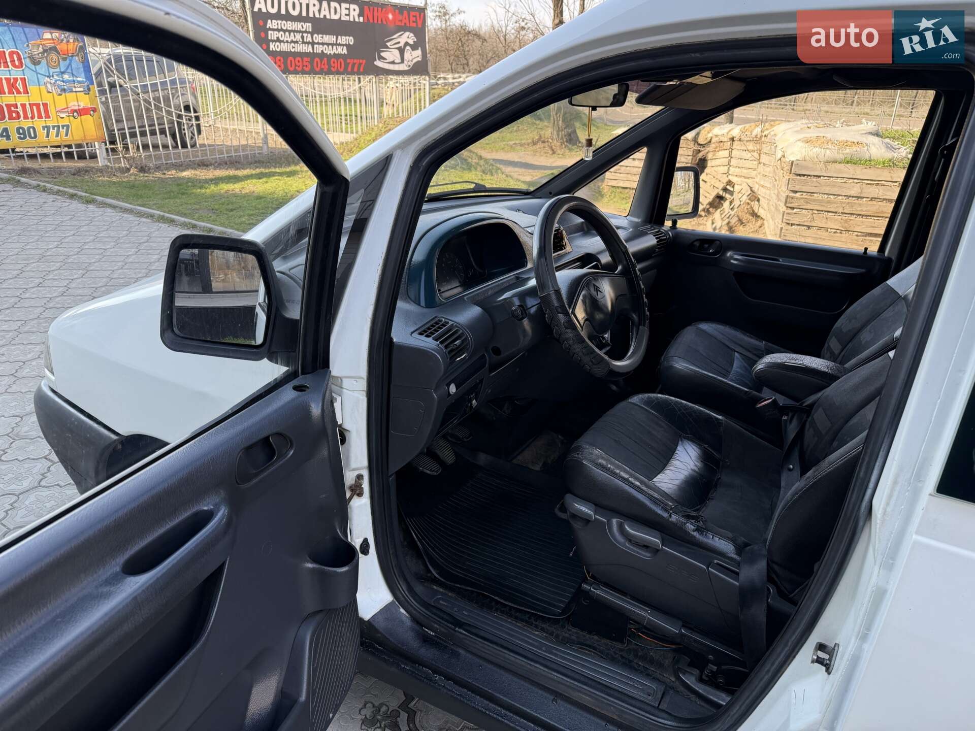 Citroen Jumpy 2000 VIN VF7U6UK0012178228 фото оголошення 8 з 15