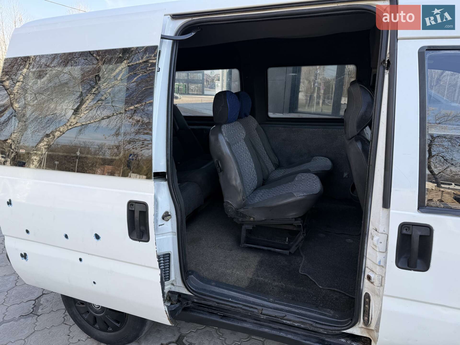 Citroen Jumpy 2000 VIN VF7U6UK0012178228 фото оголошення 10 з 15