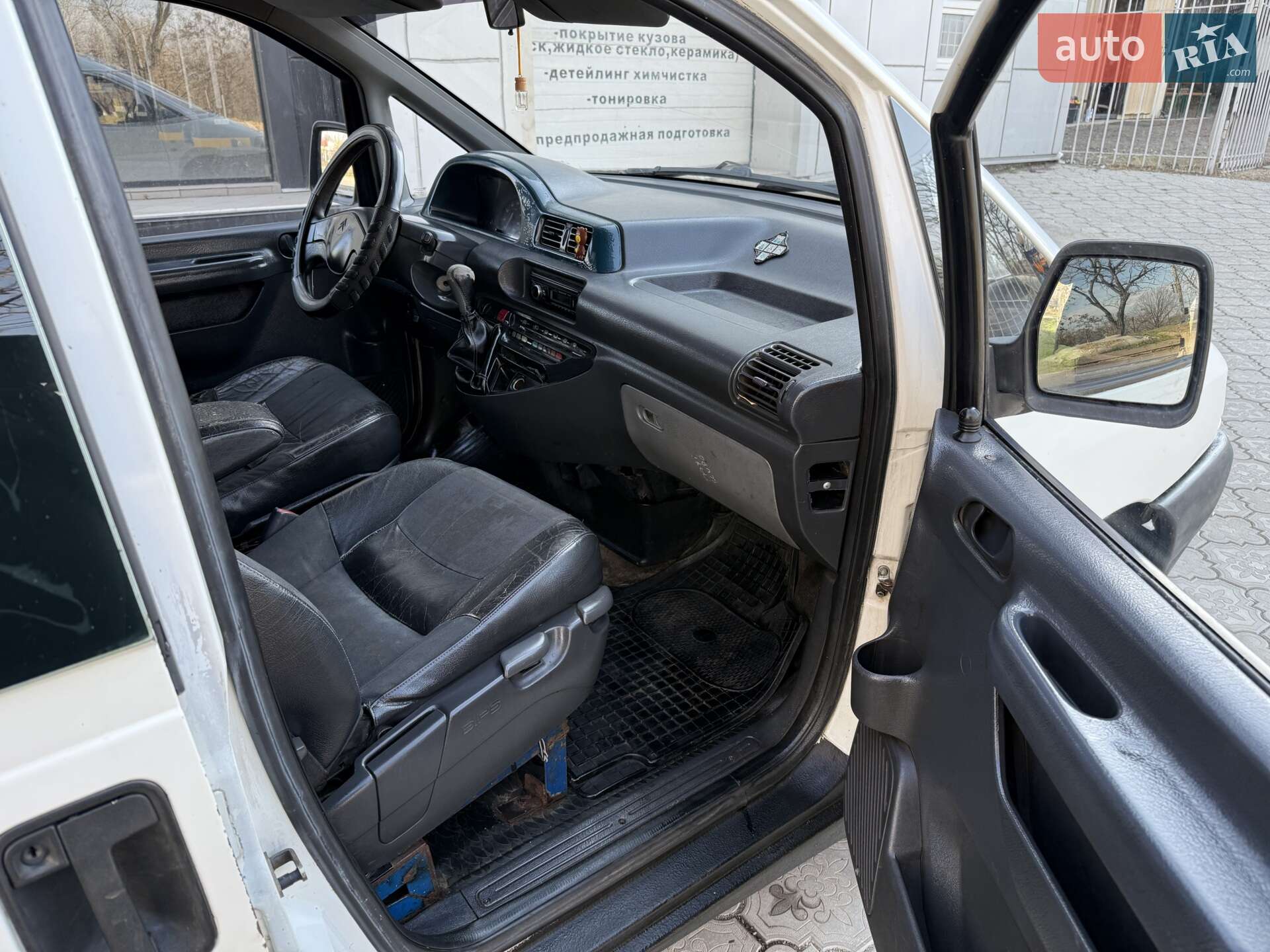 Citroen Jumpy 2000 VIN VF7U6UK0012178228 фото оголошення 13 з 15