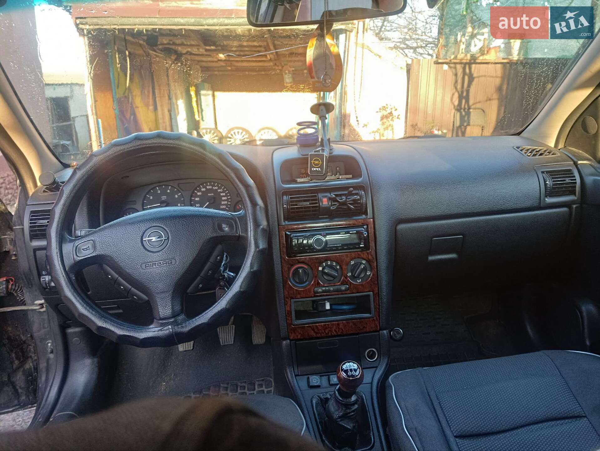 Opel Astra 2000 VIN W0L0TGF69Y5136866 фото оголошення 7 з 9