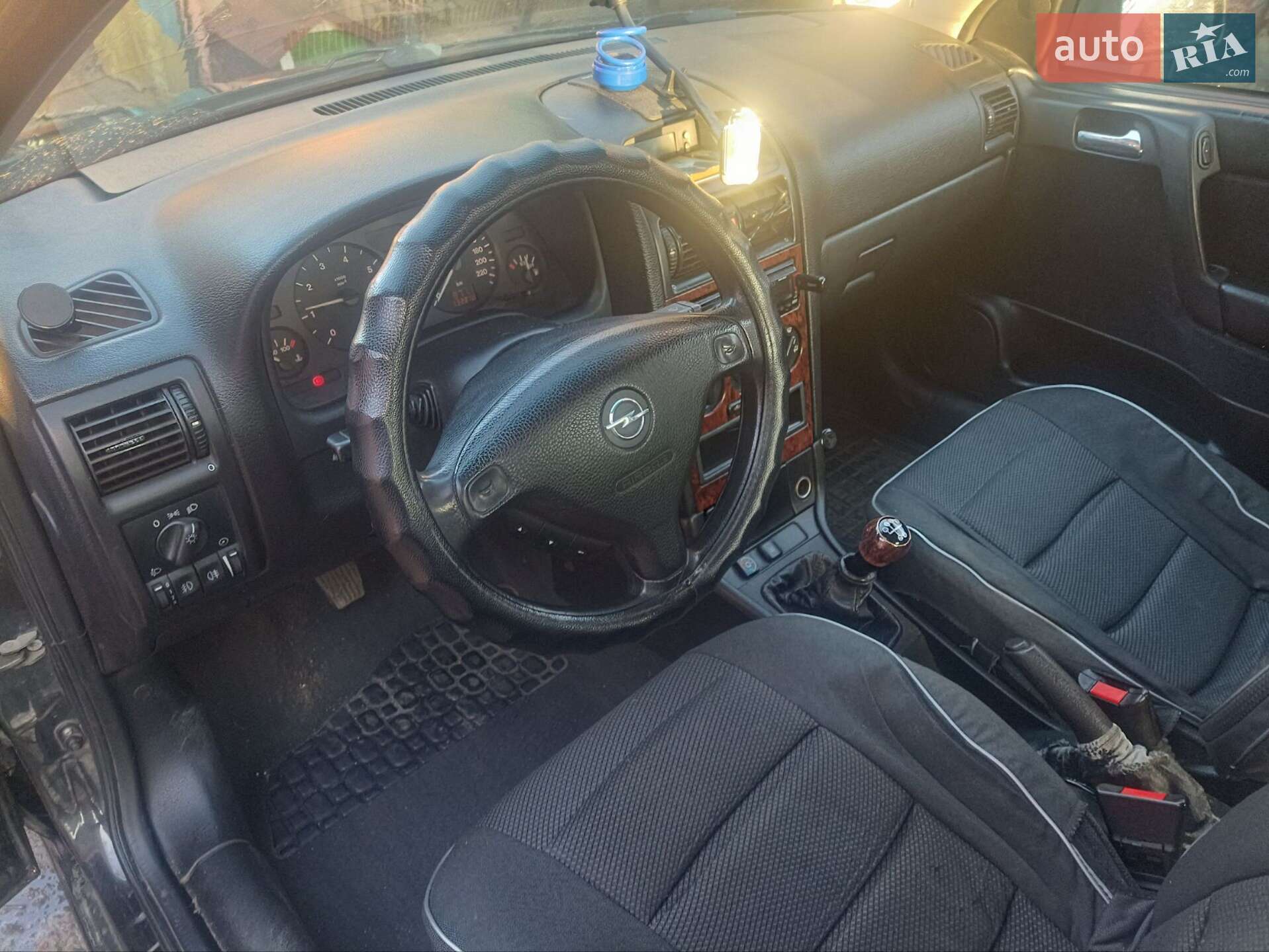 Opel Astra 2000 VIN W0L0TGF69Y5136866 фото оголошення 5 з 9
