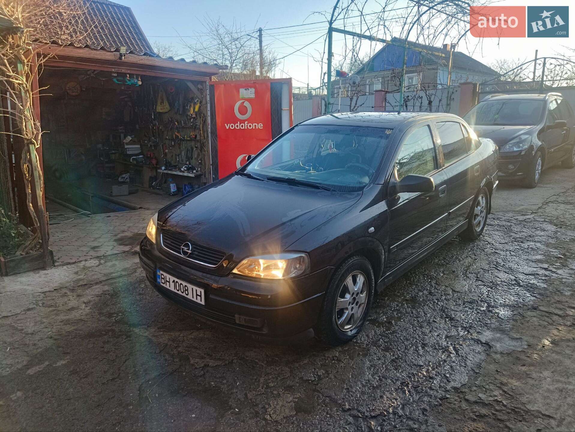 Opel Astra 2000 VIN W0L0TGF69Y5136866 фото оголошення 3 з 9