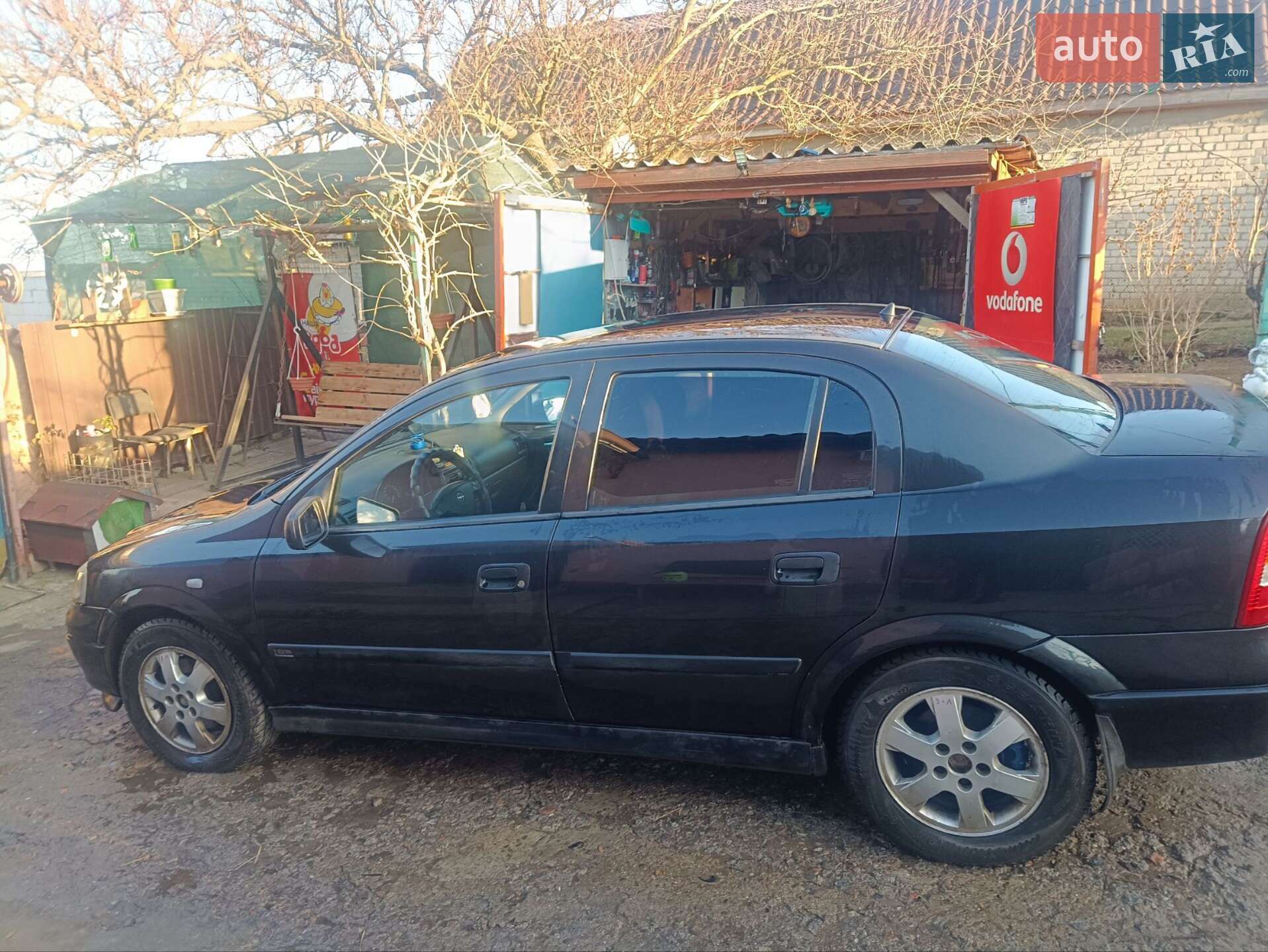 Opel Astra 2000 VIN W0L0TGF69Y5136866 фото оголошення 8 з 9