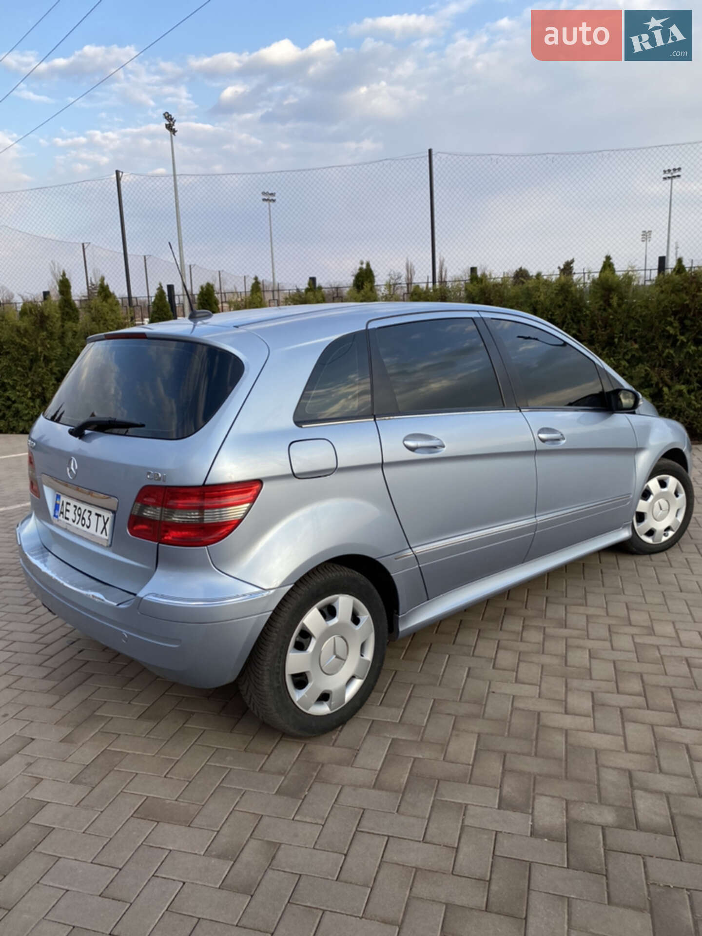 Mercedes-Benz B-Class 2008 VIN WDD2452071J368536 фото оголошення 4 з 14