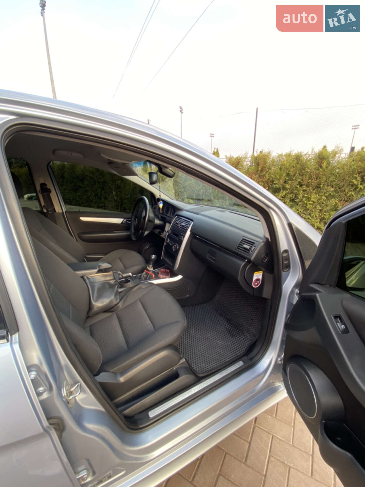 Mercedes-Benz B-Class 2008 VIN WDD2452071J368536 фото оголошення 6 з 14