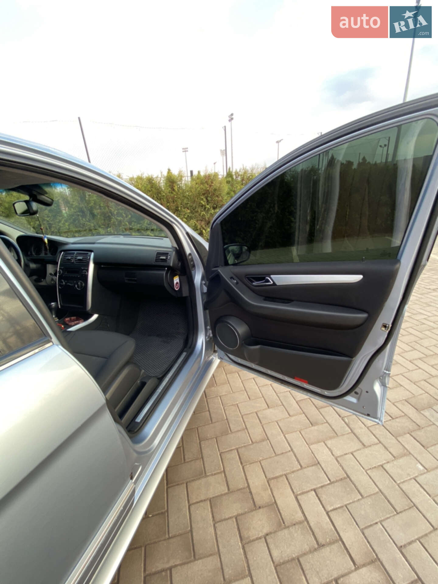 Mercedes-Benz B-Class 2008 VIN WDD2452071J368536 фото оголошення 7 з 14